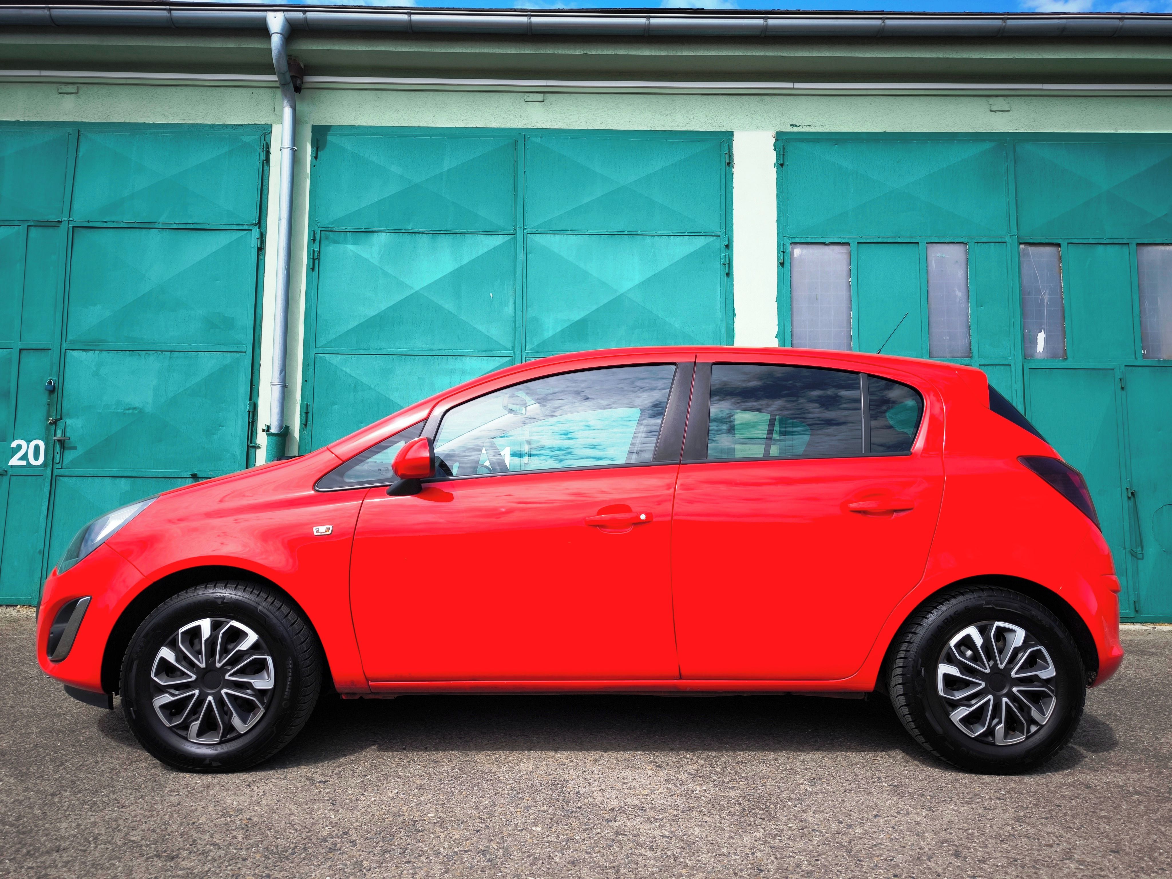 Opel Corsa, 1.4 16V/74kW * koupeno v ČR * - fotka 3
