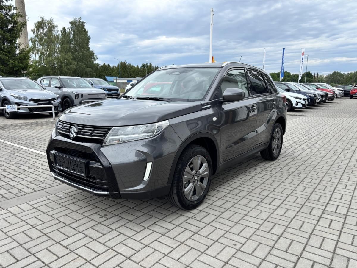 Suzuki Vitara, 1,4 BoosterJet  Premuim - fotka 2