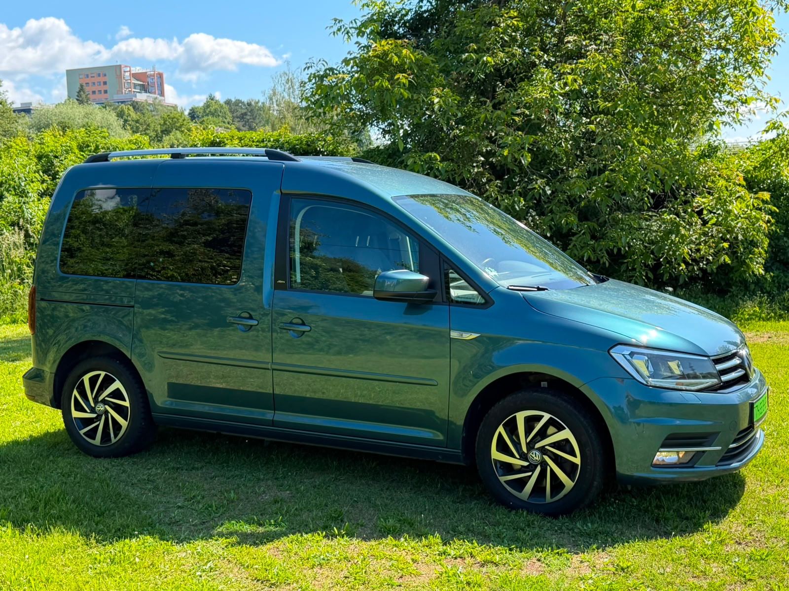 Volkswagen Caddy, JOIN 2,0 TDI - TOP STAV ! - fotka 5