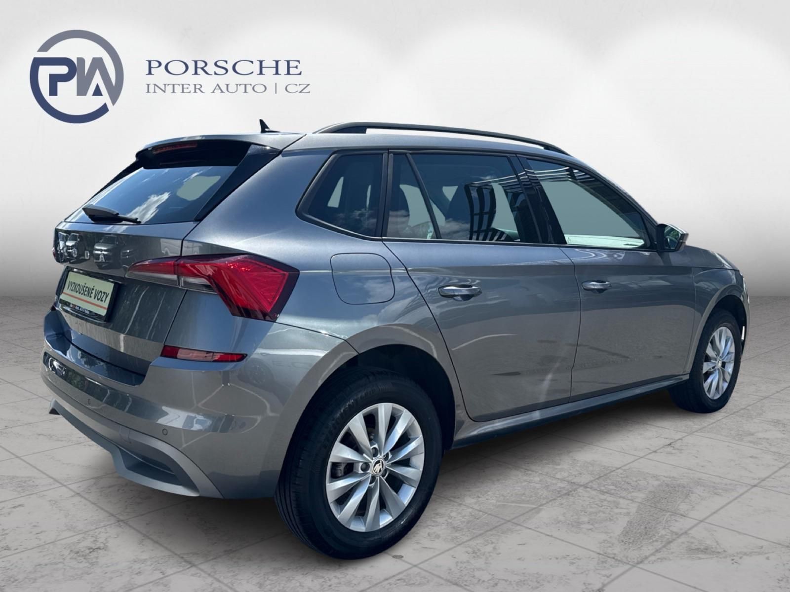 Škoda Kamiq, 1.0 TSI Ambition 70 kW M5F - fotka 2