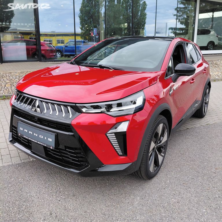 Mitsubishi Grandis, GRANDIS 1,8 HYBRID INSTYLE+ AT