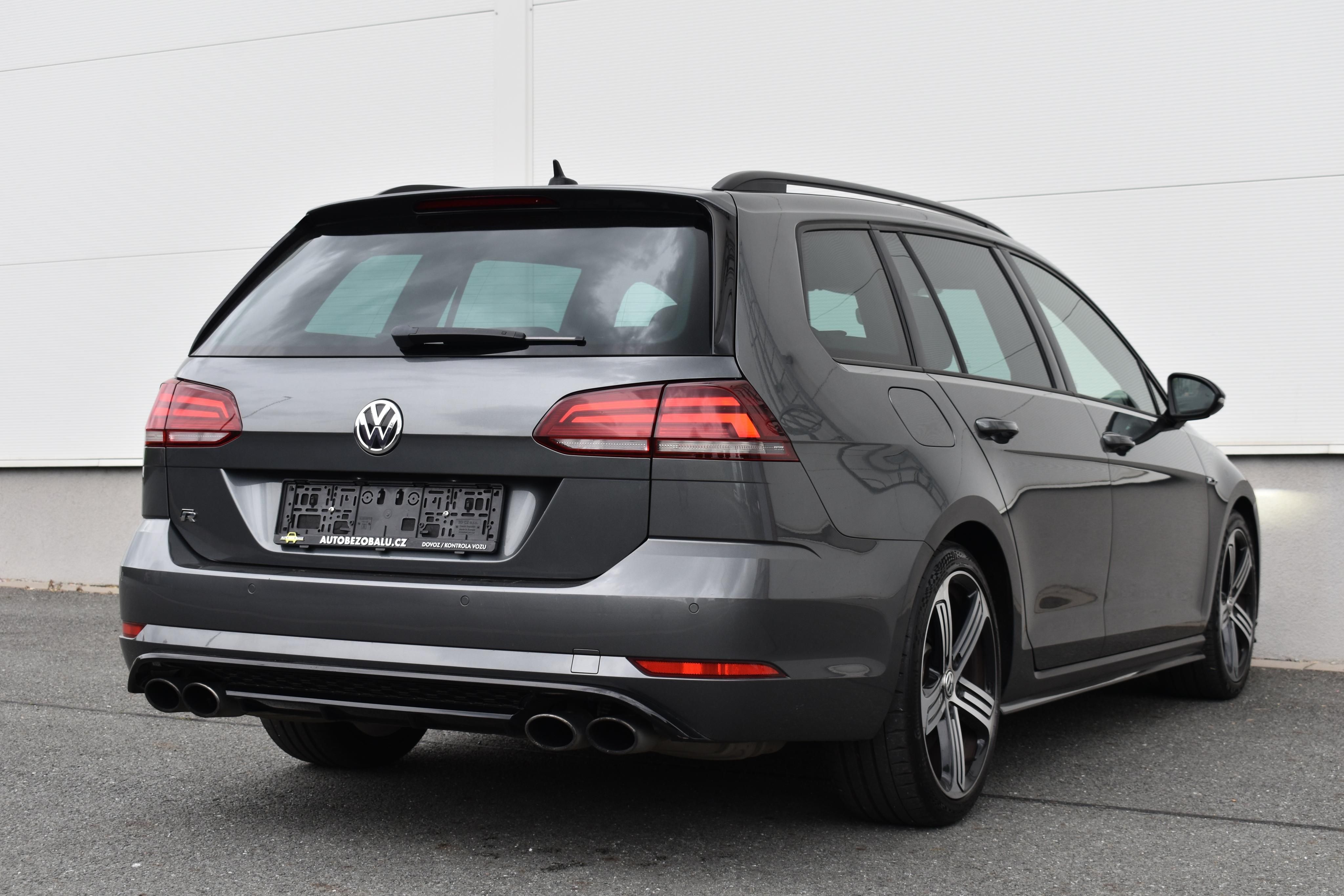 Volkswagen Golf, R/228KW/ACC/DCC/DSG/4X4 - fotka 5