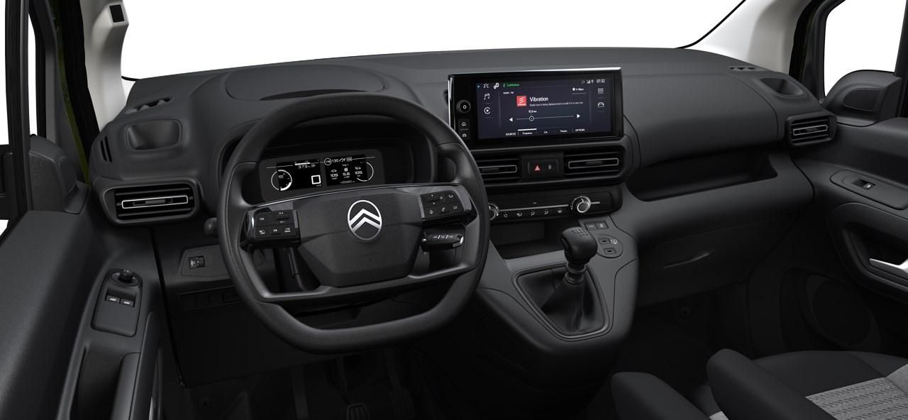 Citroën Berlingo, PLUS 1,5 BHDi 100 MAN6 - fotka 4