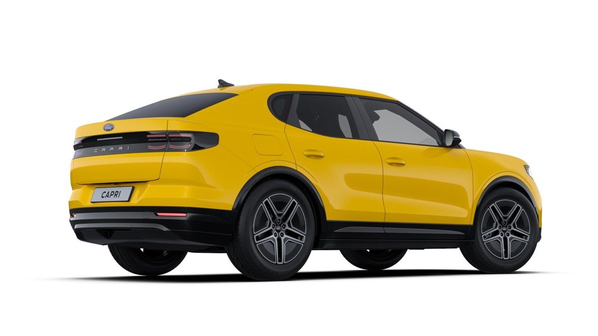 Ford Capri, Capri Premium, 79 kWh prodlouž - fotka 4