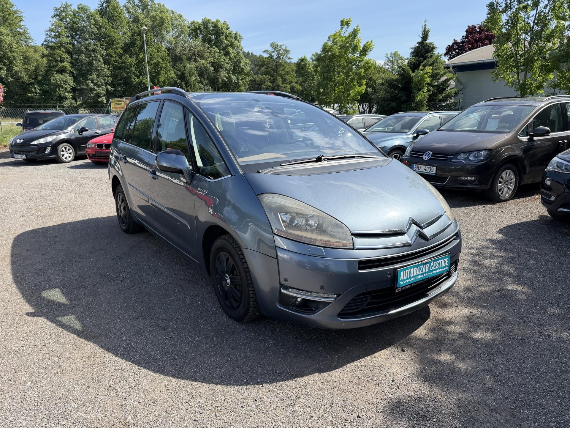 Citroën Grand C4 Picasso, 1.6 HDI 7MIST - fotka 4