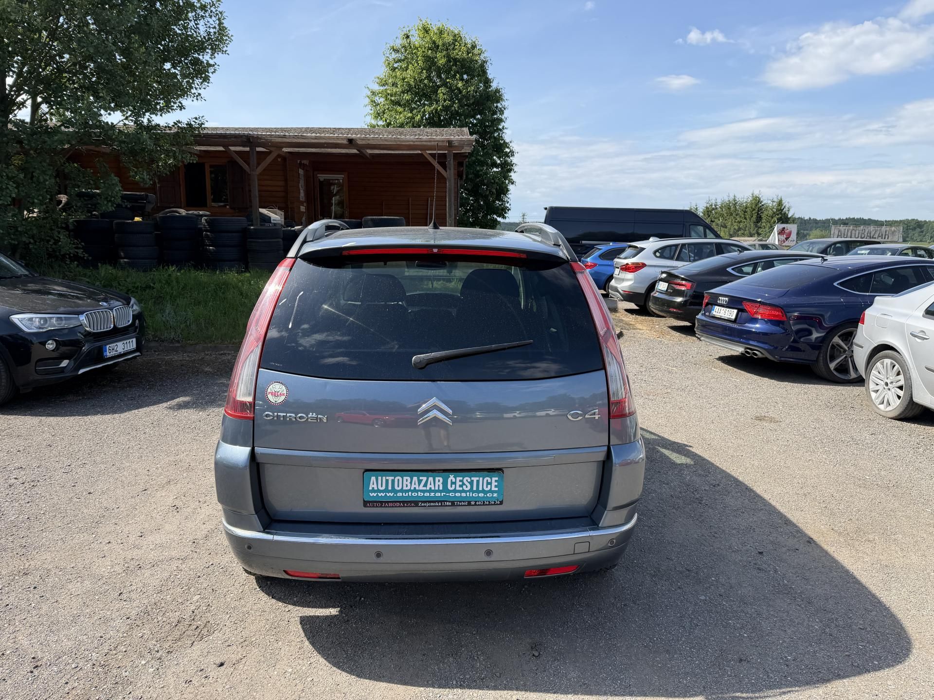 Citroën Grand C4 Picasso, 1.6 HDI 7MIST - fotka 5