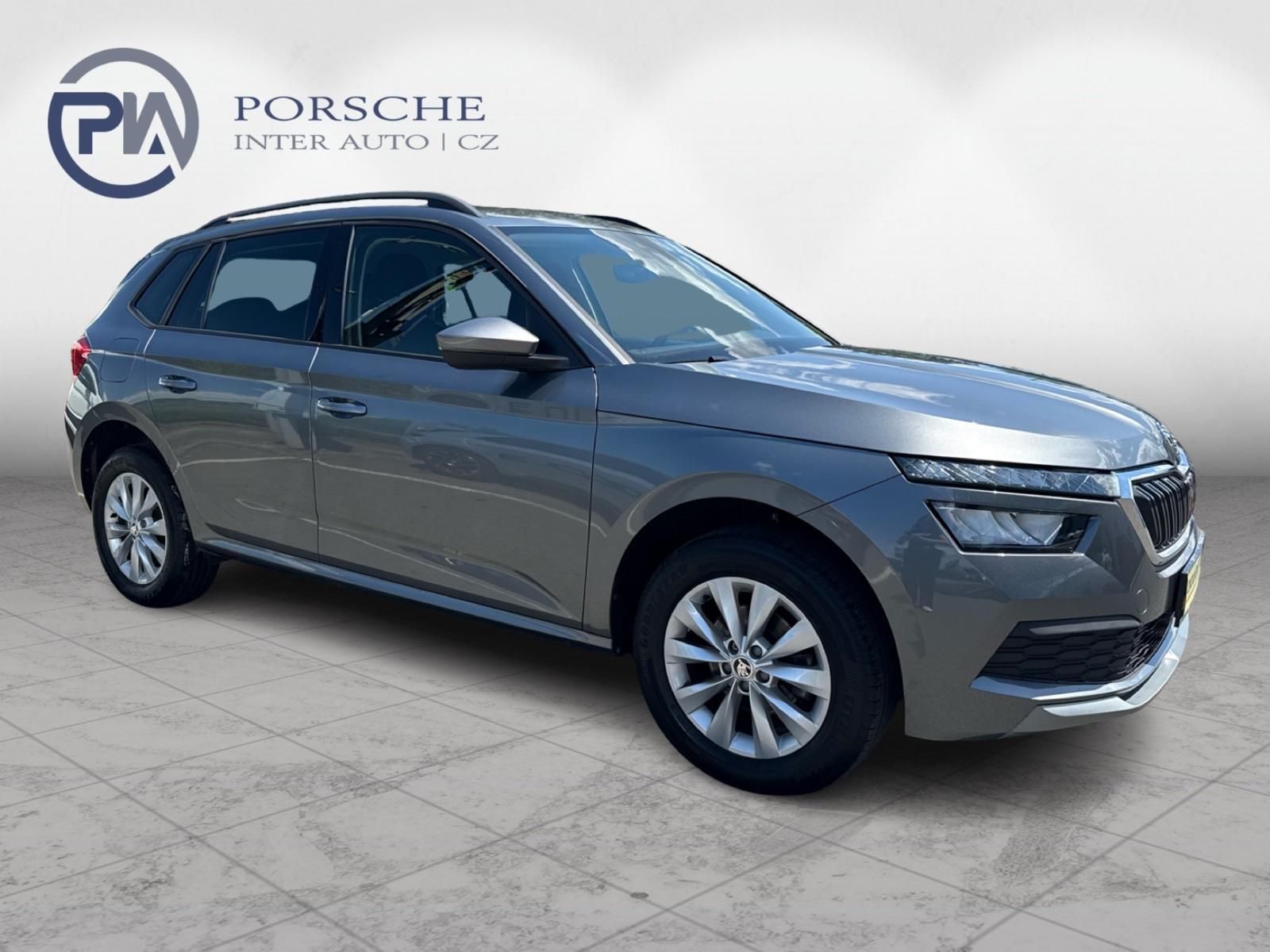 Škoda Kamiq, 1.0 TSI Ambition 70 kW M5F - fotka 6