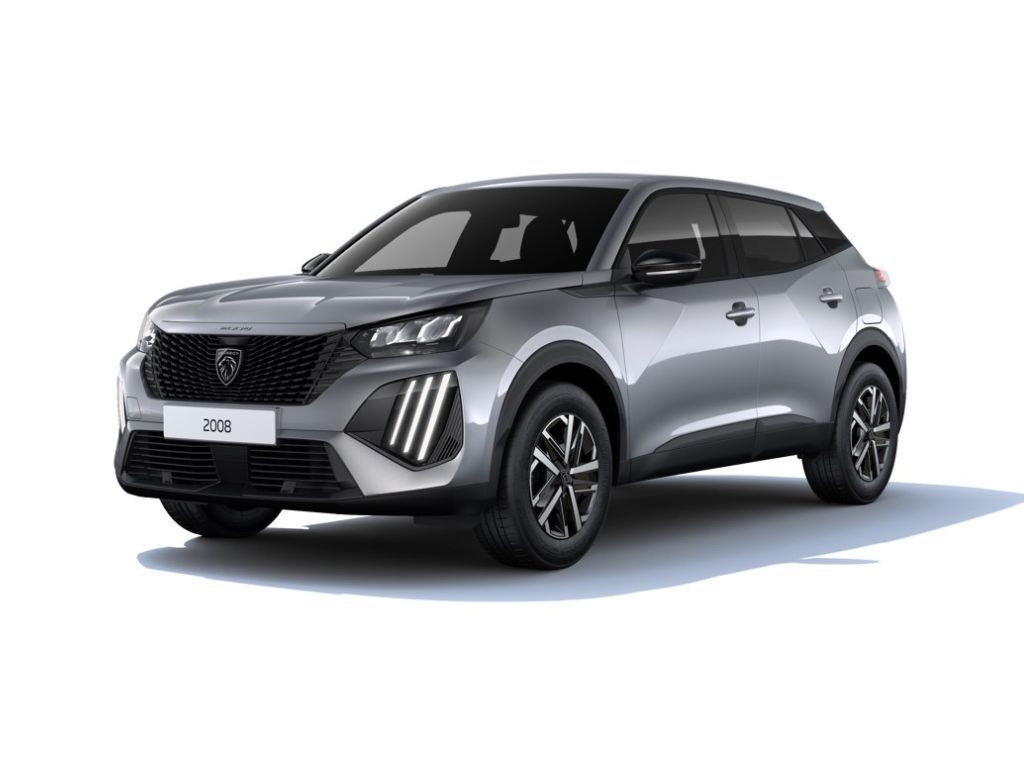 Peugeot 2008, BUSINESS Hybrid 145 e-DCS6 - fotka 2