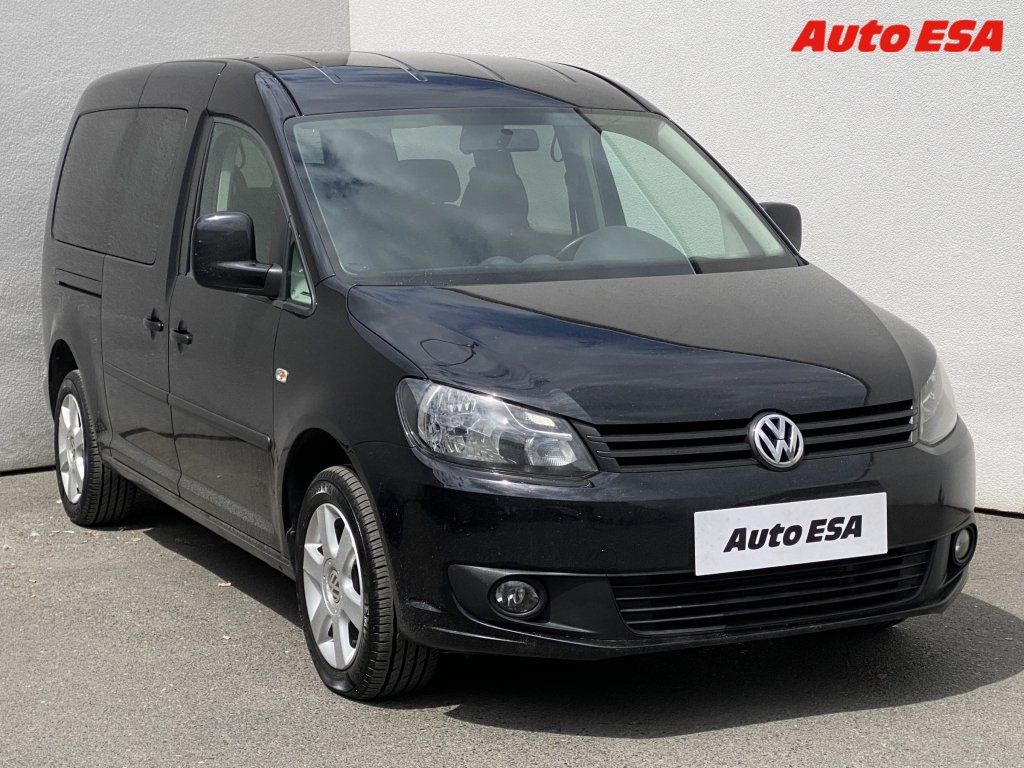 Volkswagen Caddy, 1.6TDi MAXi,Roncalli,navi