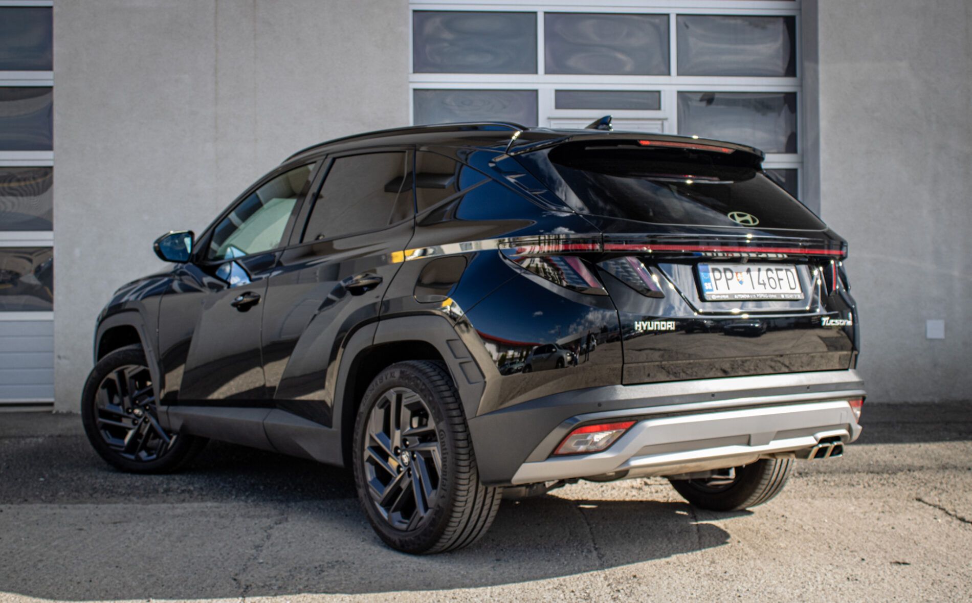 Hyundai Tucson - fotka 6