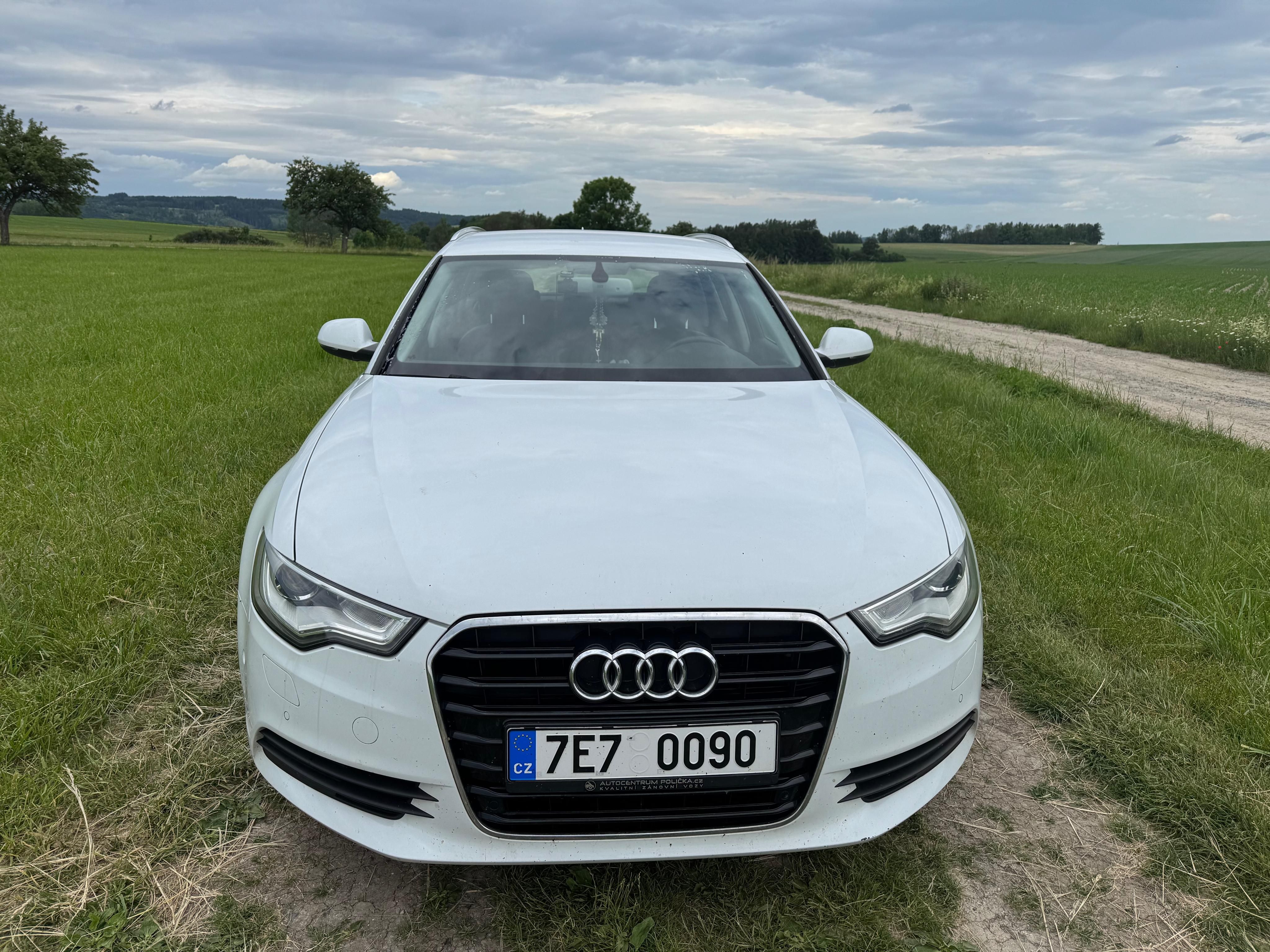Audi A6 Avant, Audi A6 Avant, 2.0 TDI