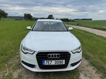Audi A6 Avant, 2.0 TDI