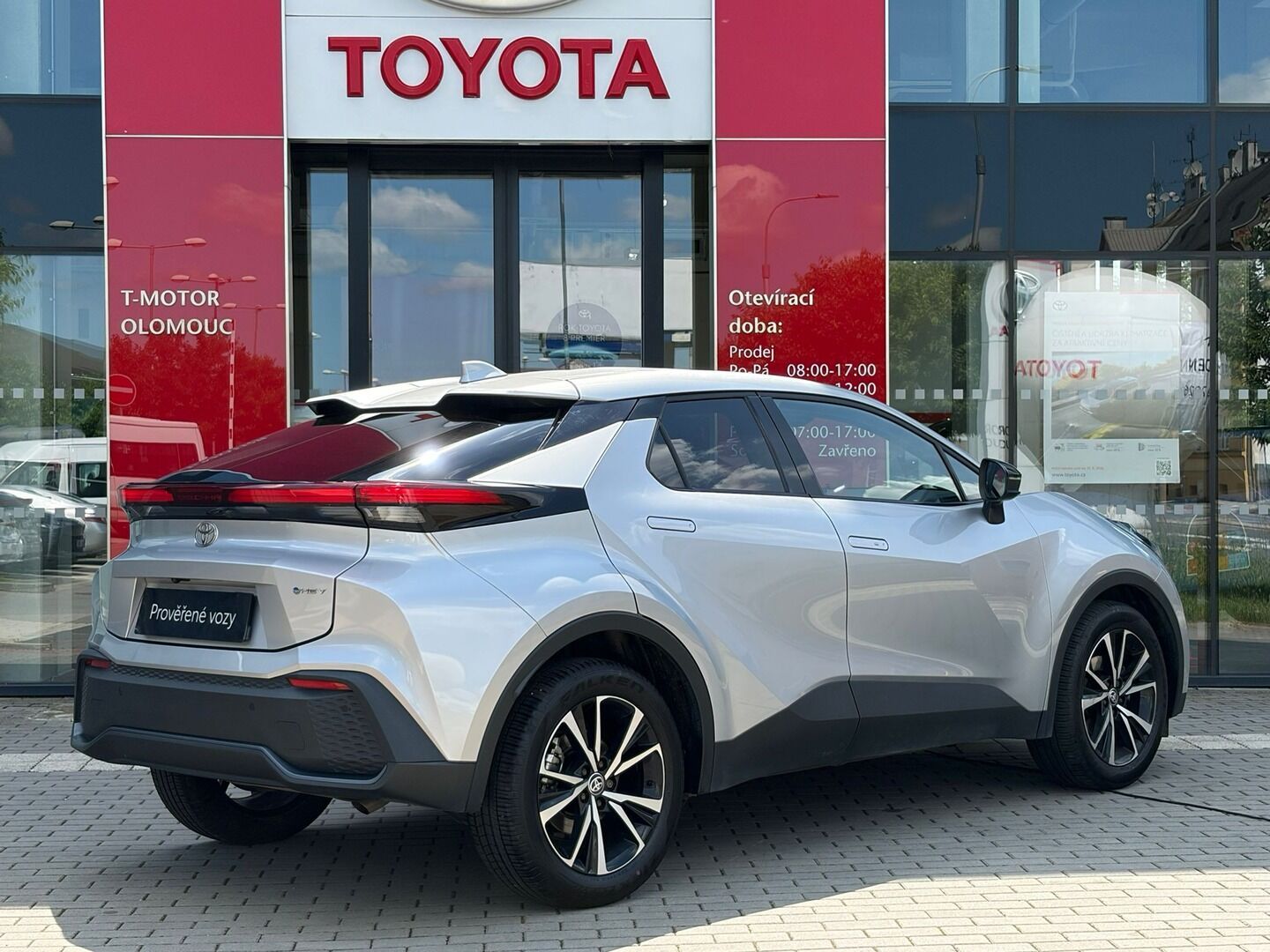 Toyota C-HR, 1.8 Style - fotka 3