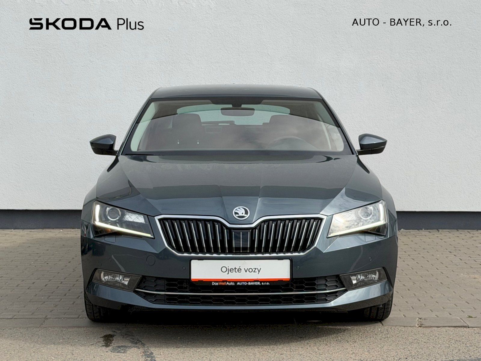 Škoda Superb, 2.0TDi 110kW DSG Style - fotka 4
