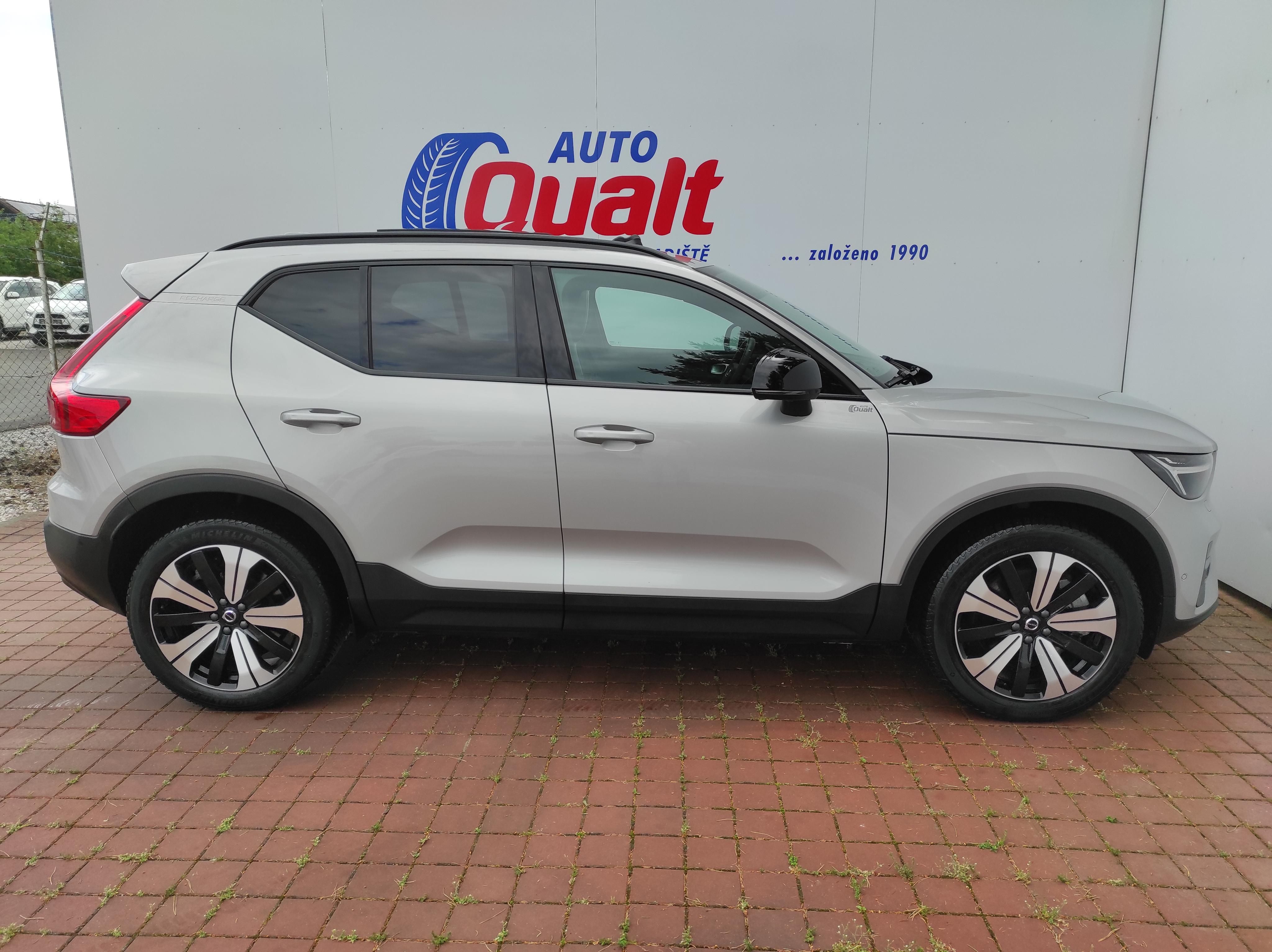 Volvo XC40, RECHARGE ULTIMATE, TČ, EL.ŠÍBR - fotka 4