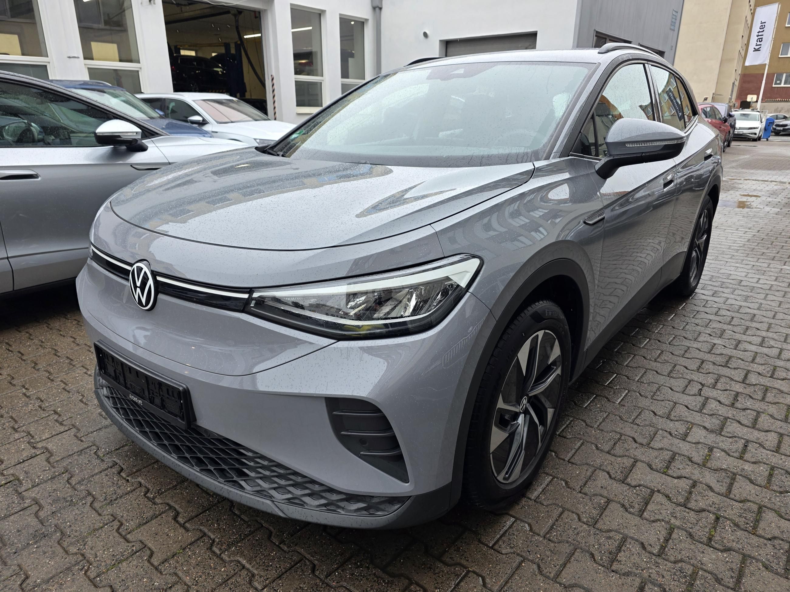 Volkswagen ID.4, ID.4 Pro 150kW / ALU 19'' - fotka 2