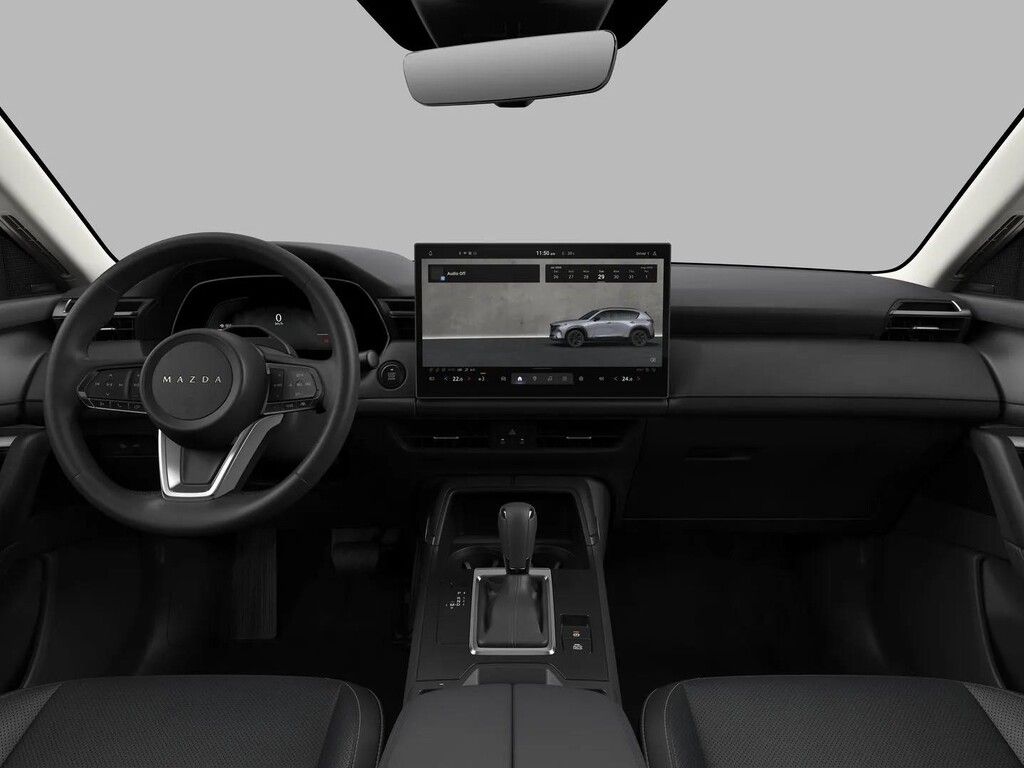 Mazda CX-5, 2.5L e-Skyactiv G - fotka 5