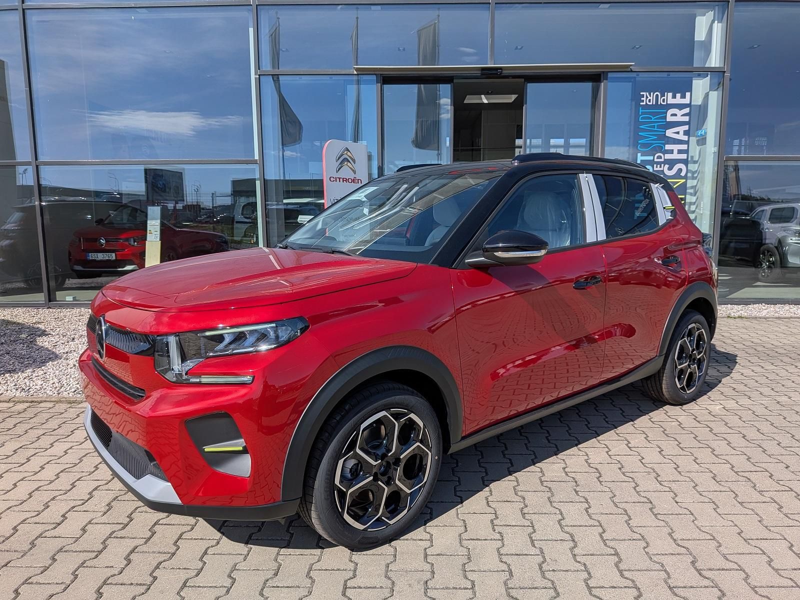 Citroën C3, MAX Turbo 100k Manual - fotka 2