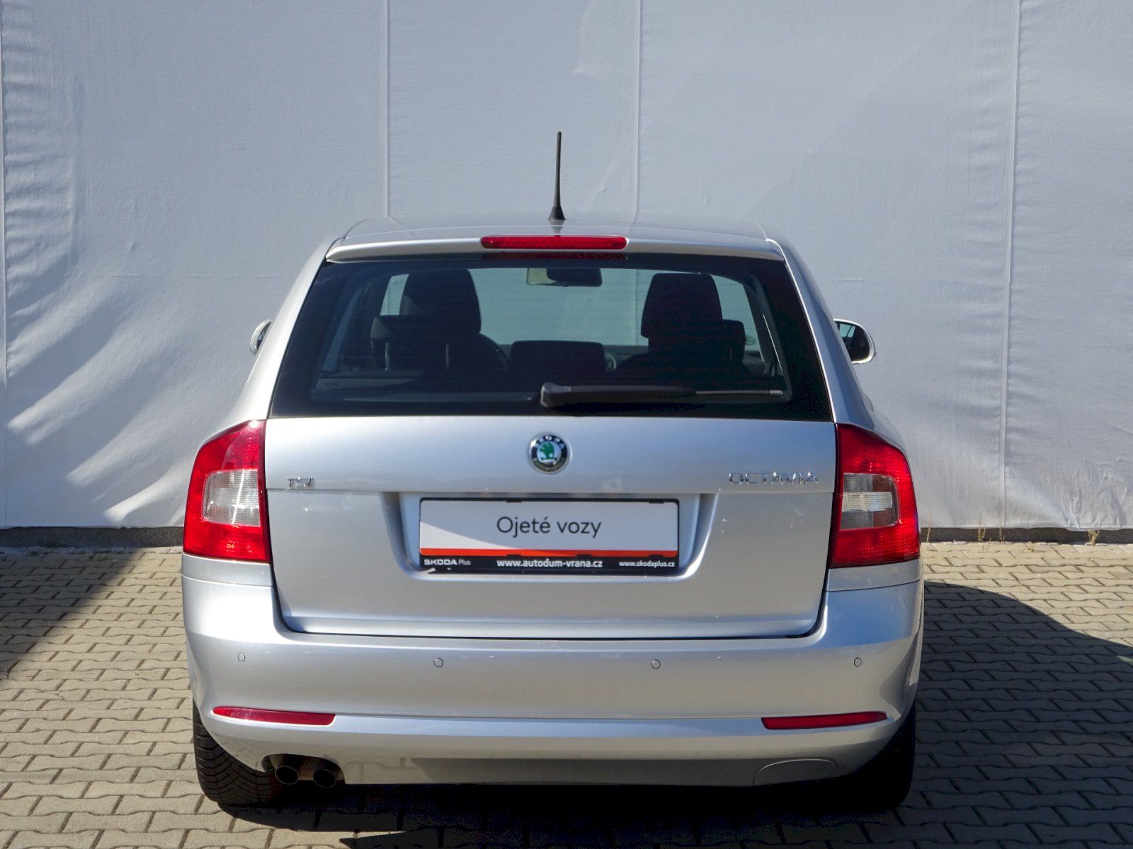 Škoda Octavia, Combi 1.4 TSi 90kW. Elegance - fotka 6