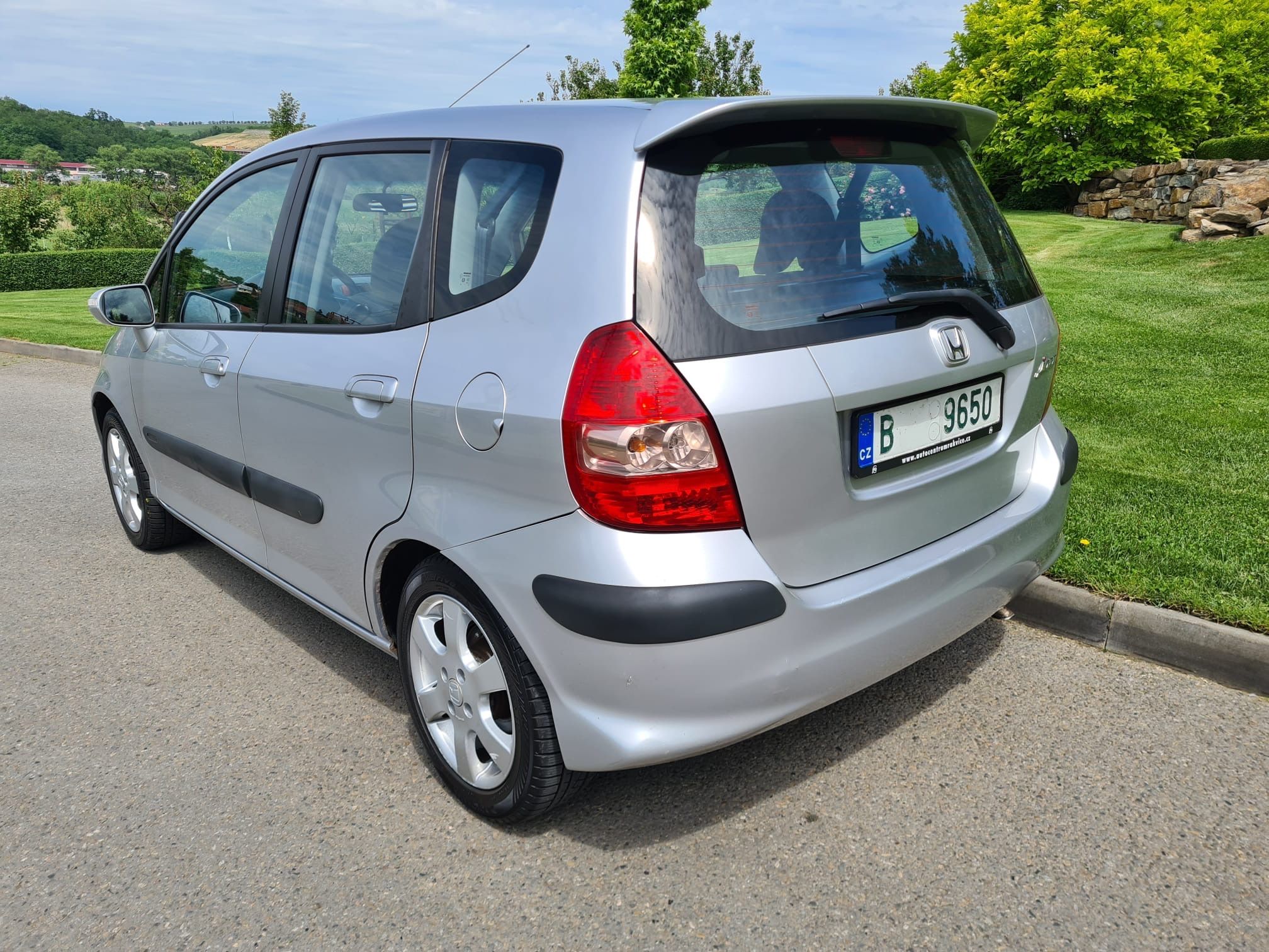 Honda Jazz, 1.3i Klima - fotka 5