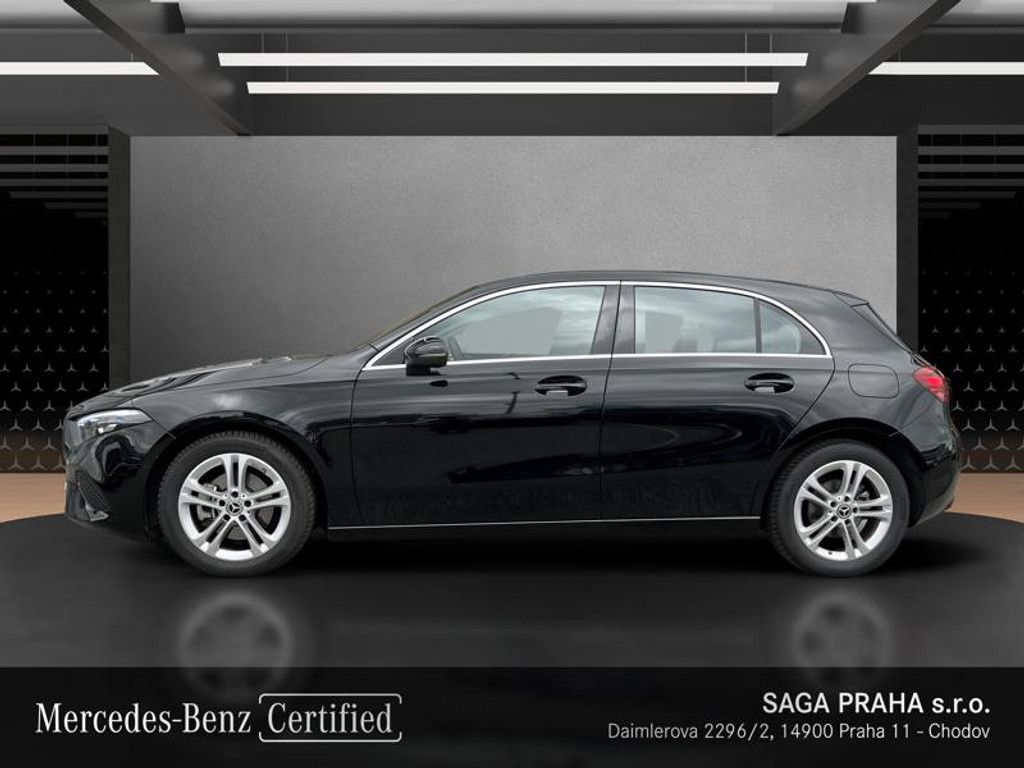 Mercedes-Benz Třídy A, A-Třída 200 Progressive Advanc - fotka 6