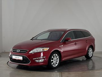 1.6 TDCi / 85 kW Titanium
