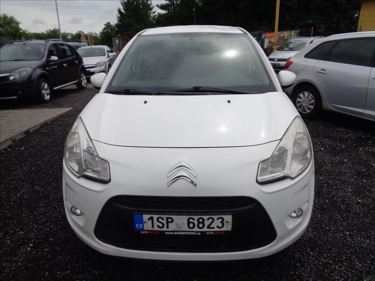 Citroën C3, 1,4 - fotka 2