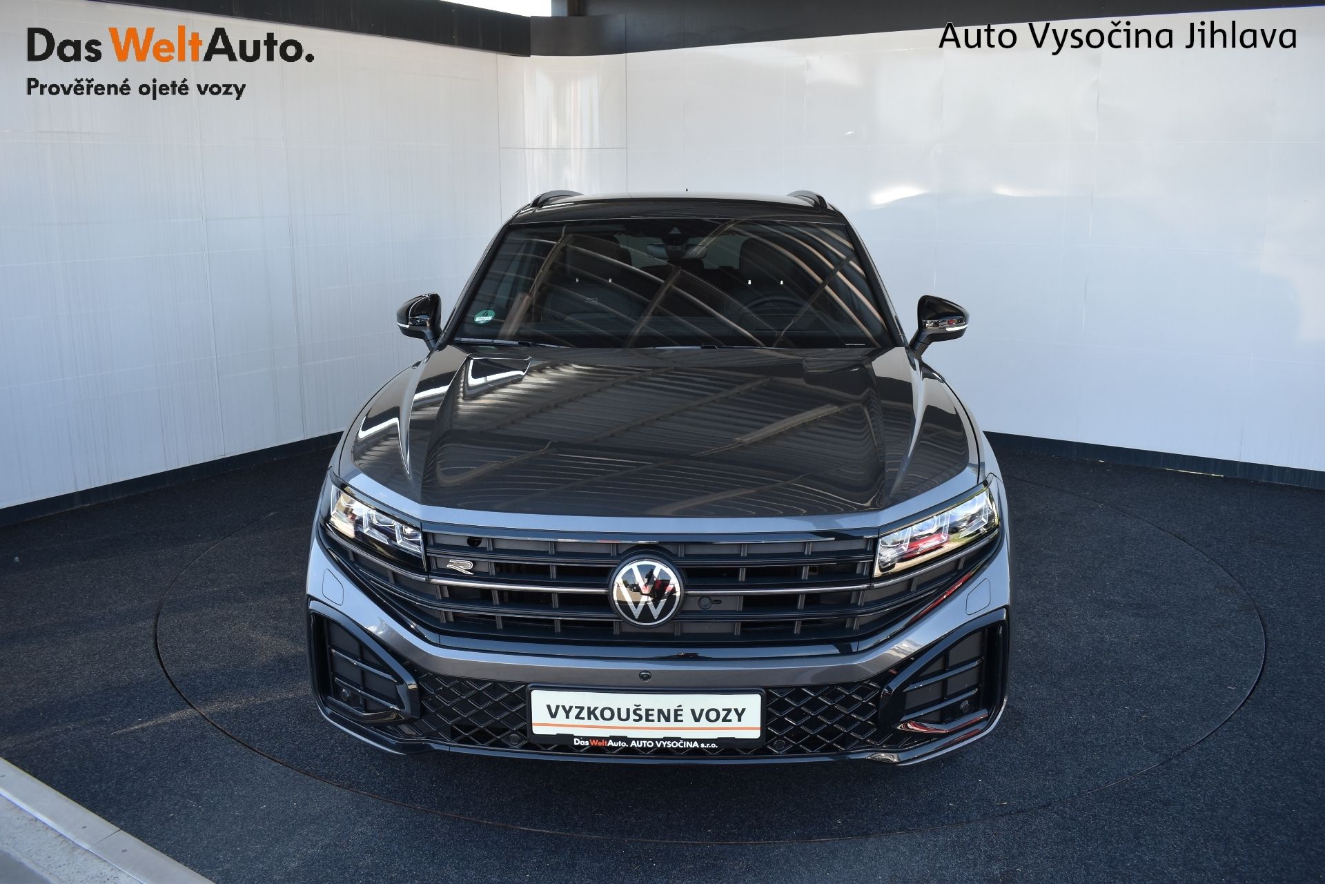 Volkswagen Touareg, R-Line 3.0TDI 210kW,Webasto, T - fotka 4