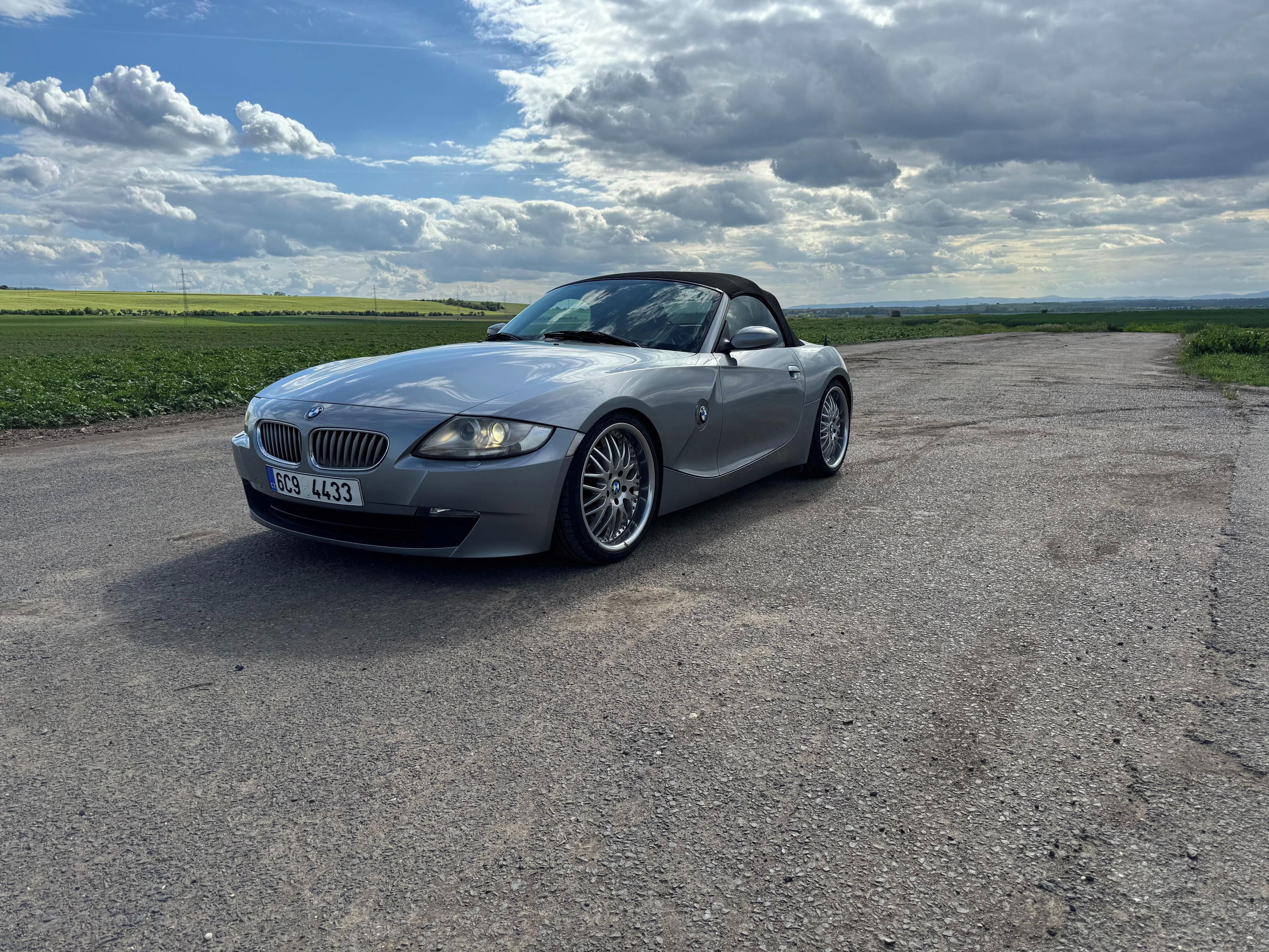 BMW Z4, 3.0 si - fotka 3
