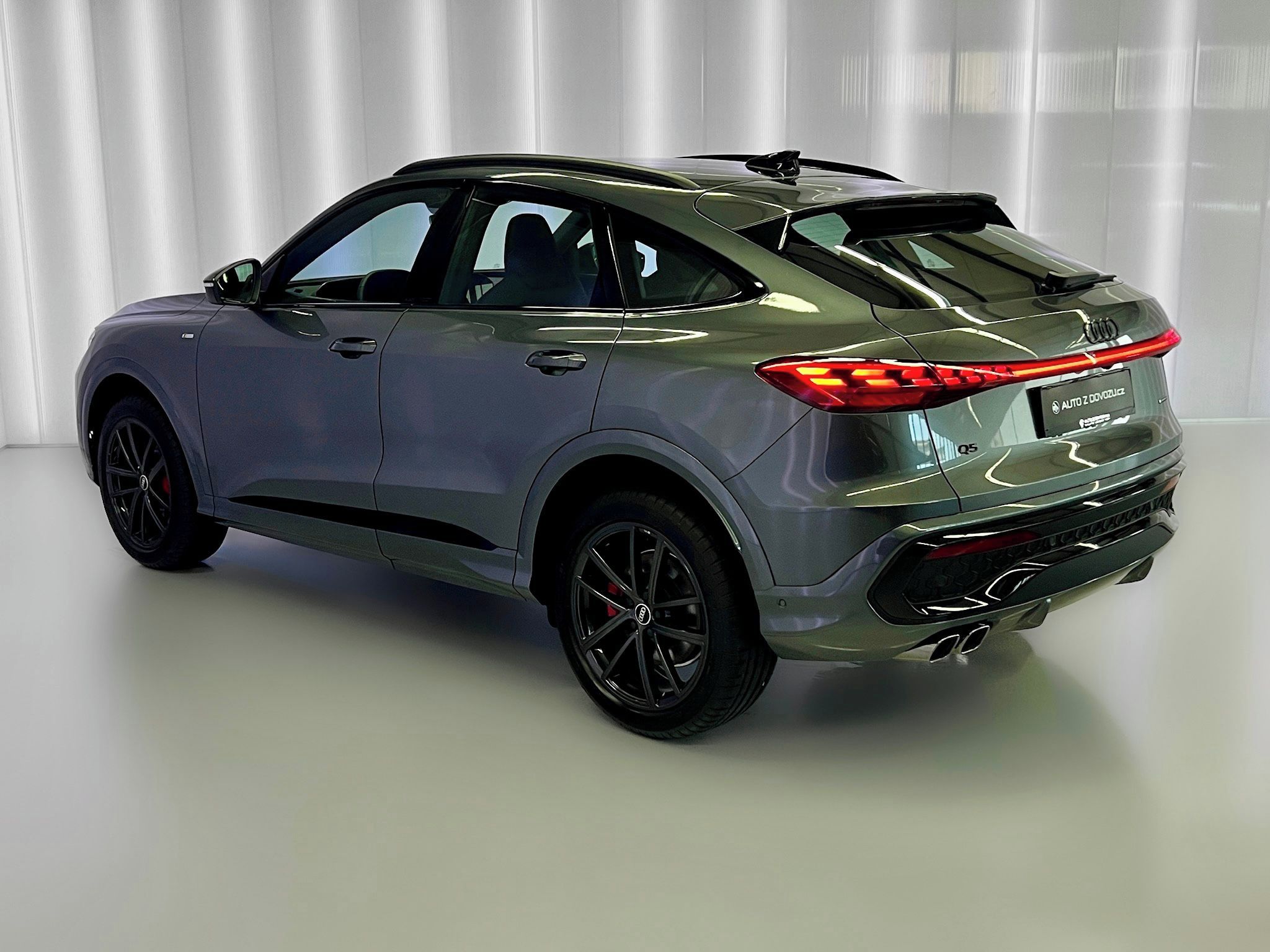 Audi Q5, TDI 150 KW QUATTRO, SPORTBACK, - fotka 4