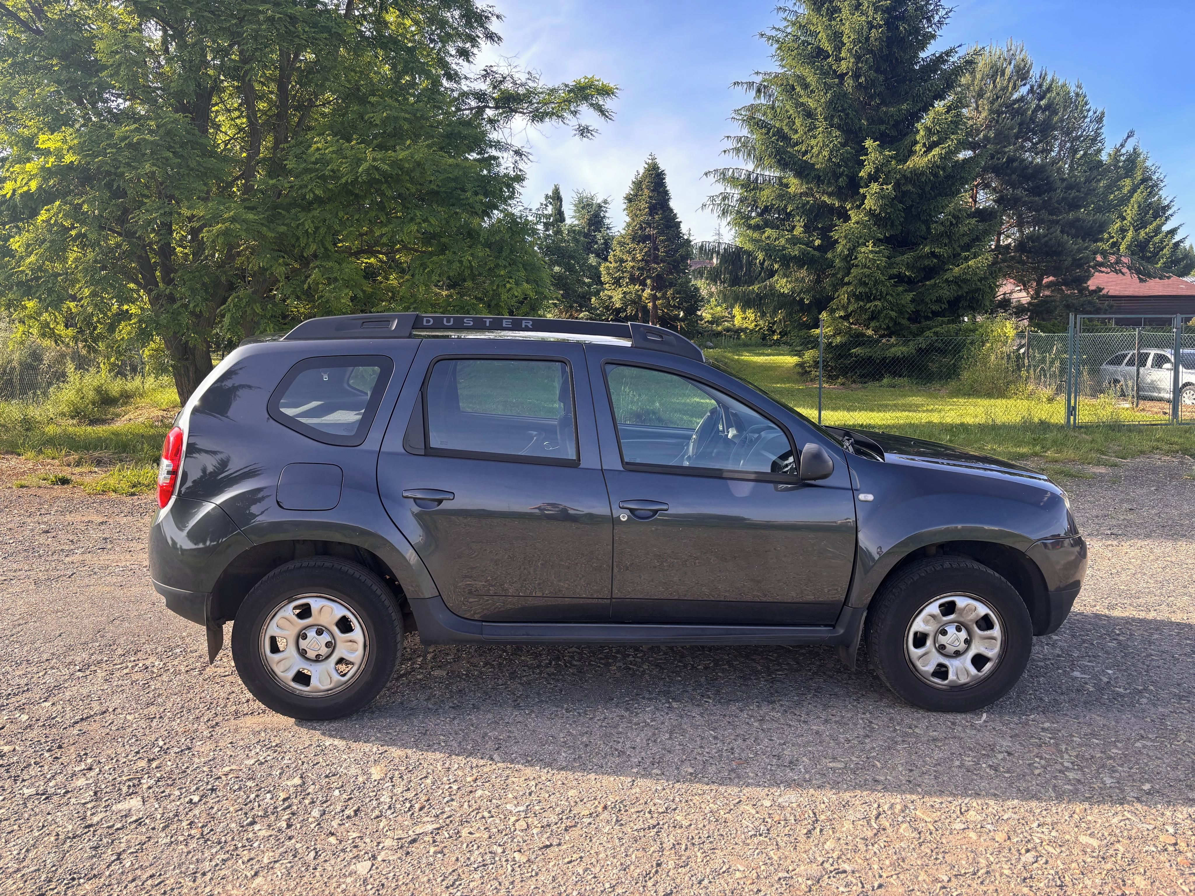 Dacia Duster, 1.5 dci - fotka 3