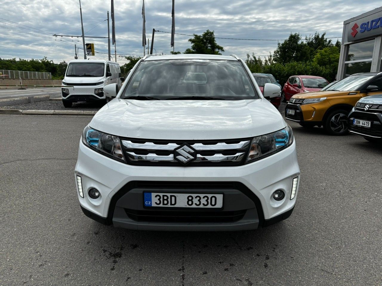 Suzuki Vitara, 4x4 Elegance 1,6 VVT 88 kW - fotka 2
