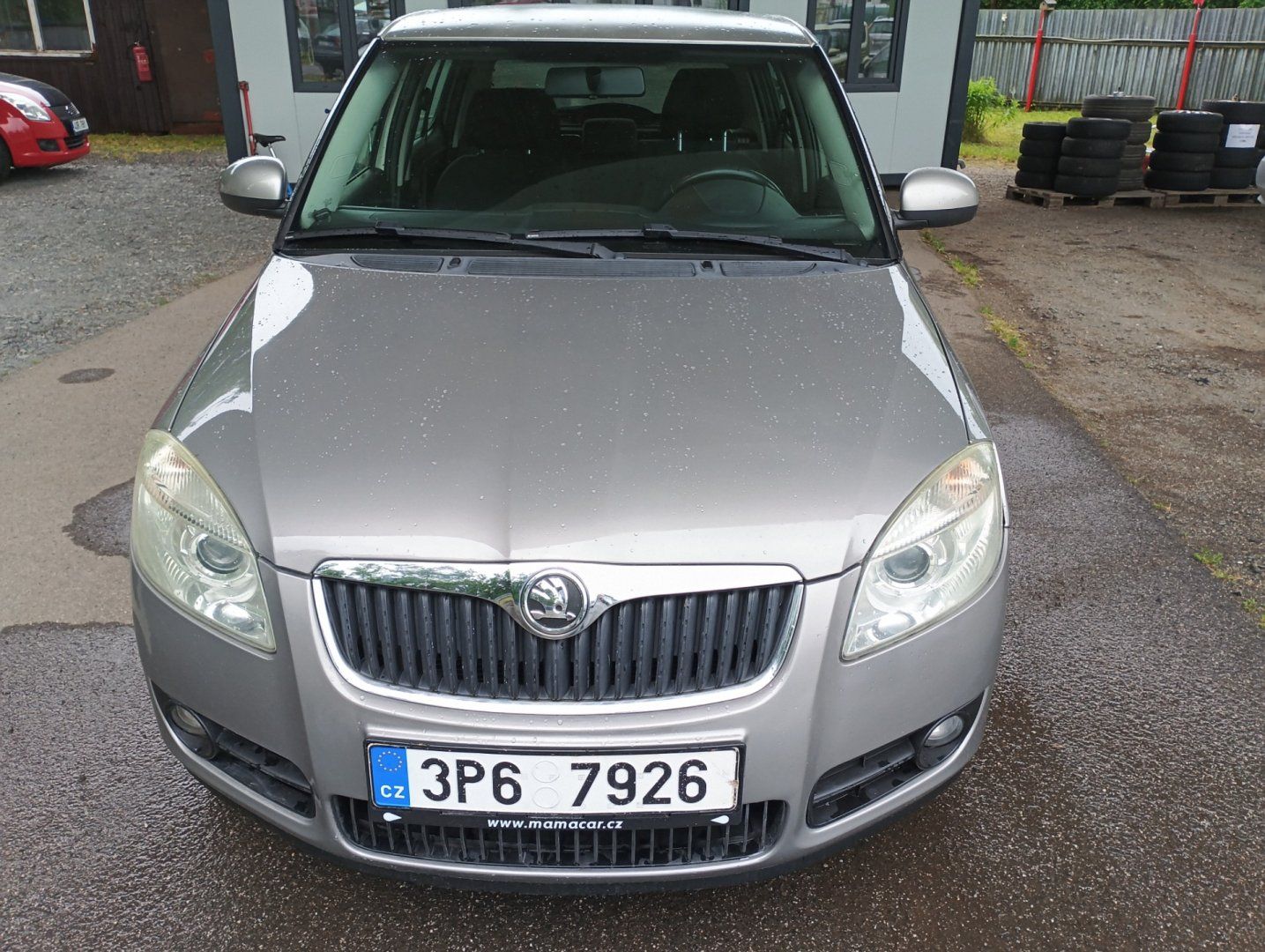 Škoda Fabia, ABBZGX01