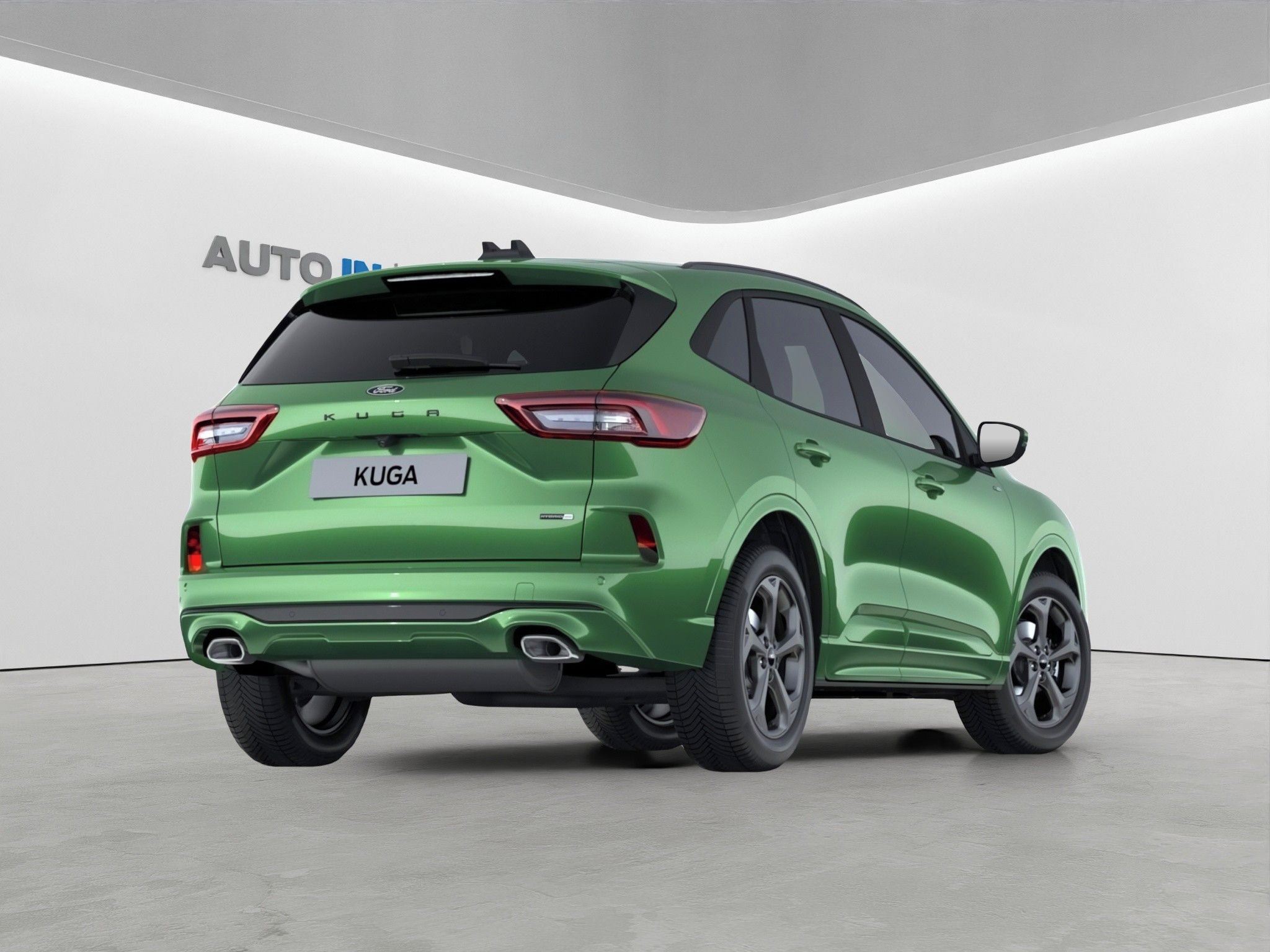 Ford Kuga, ST-LINE X SUV 2,5 Duratec Hybr - fotka 6
