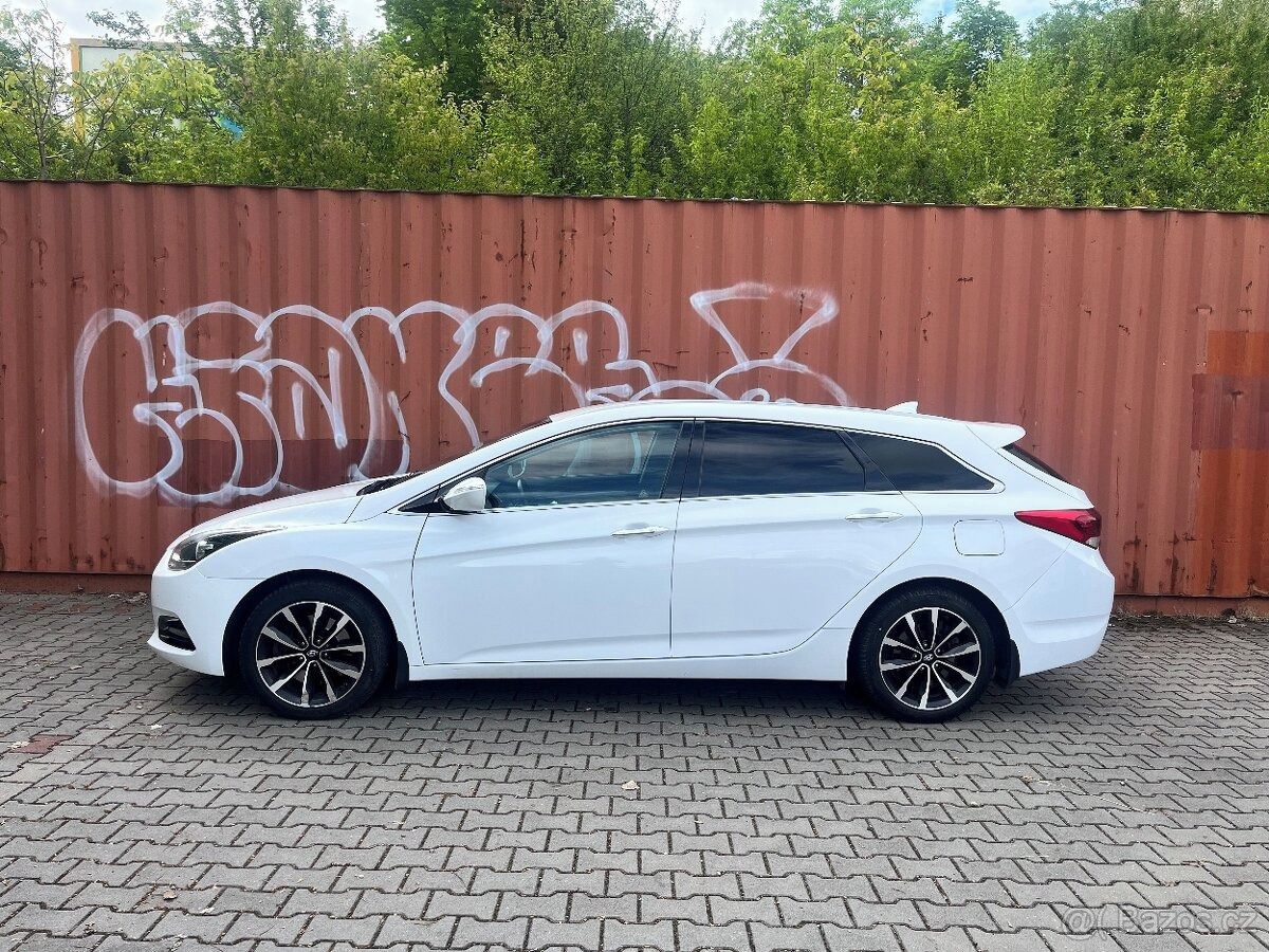 Hyundai i40, 1,6CRDi AUTOMAT, 2019, ČR, DPH - fotka 2