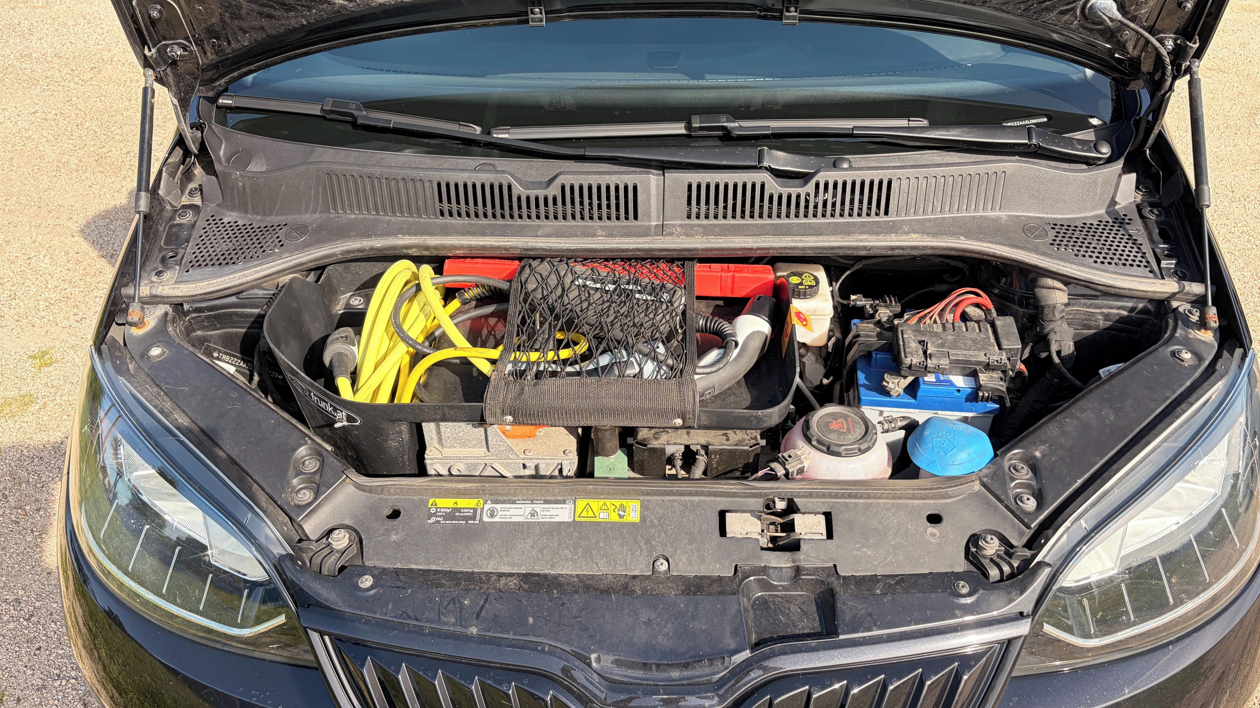 Škoda Citigo, iV Style, výbava, stk, servis - fotka 6