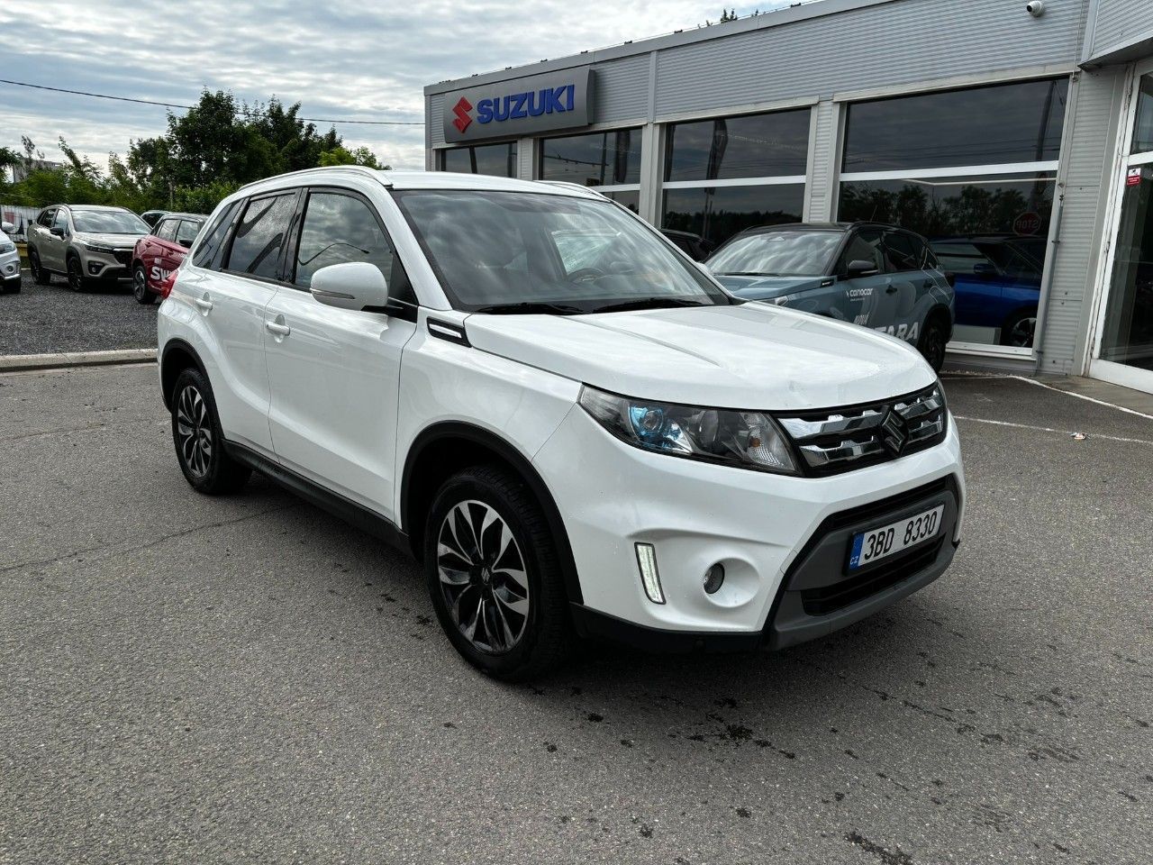 Suzuki Vitara, 4x4 Elegance 1,6 VVT 88 kW