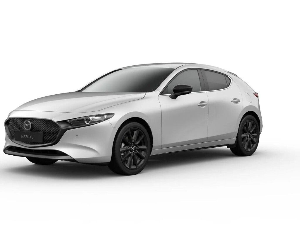 Mazda 3, 2.5L e-SKYACTIV G - fotka 4