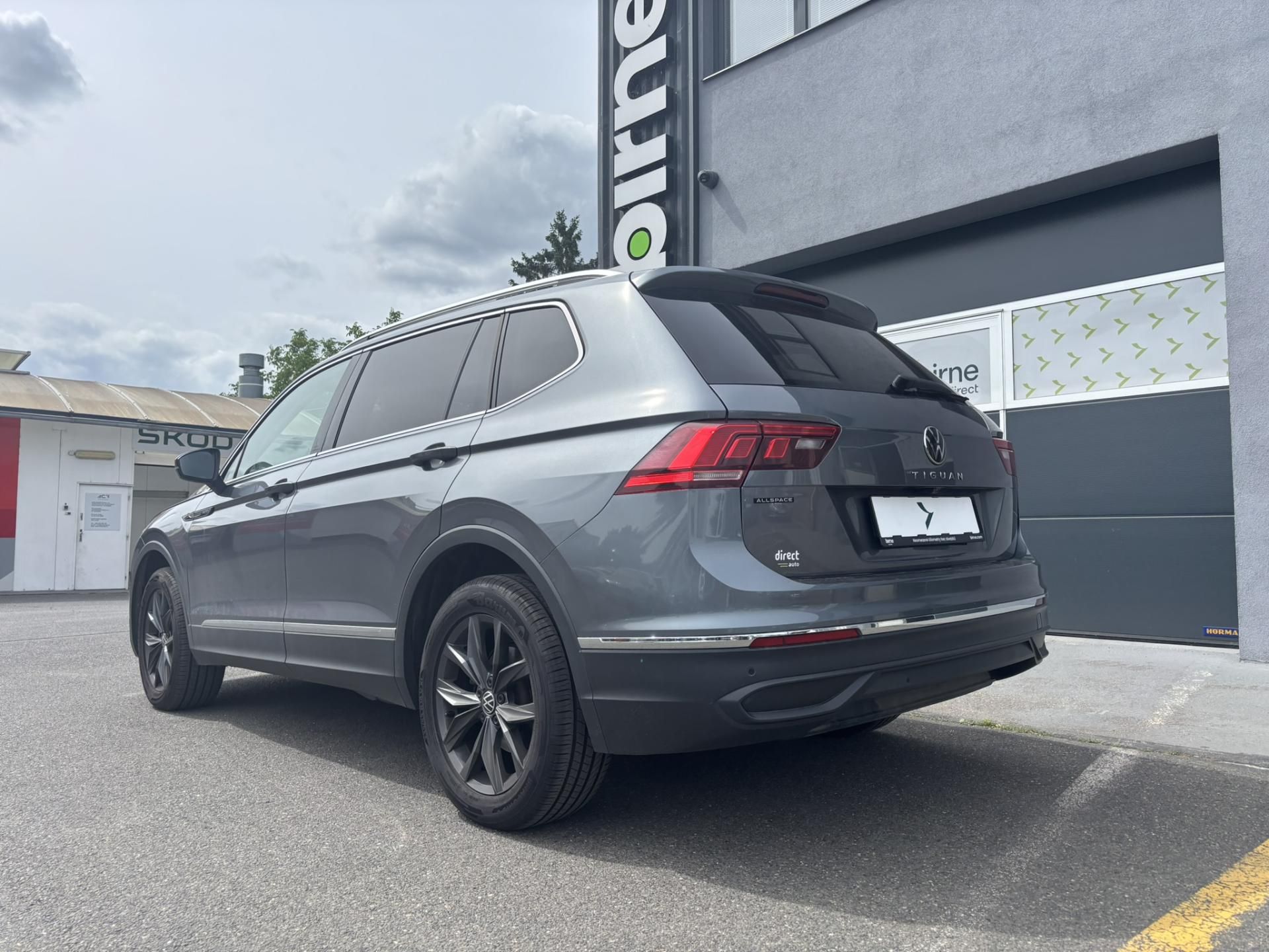 Volkswagen Tiguan, Allspace Life 1.5 TSI - fotka 4
