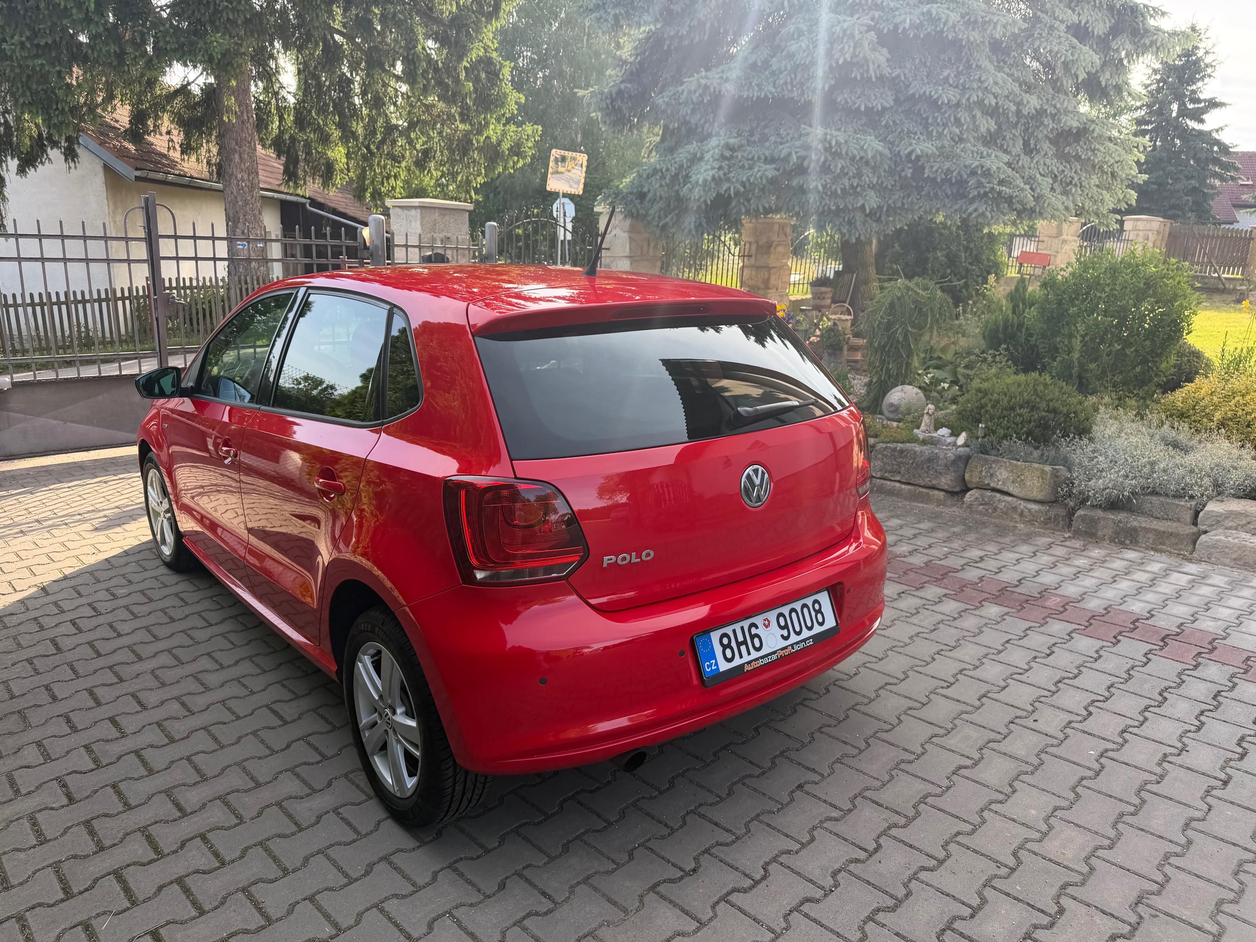 Volkswagen Polo, 1,2 TSi/77 kw pravidel servis - fotka 6