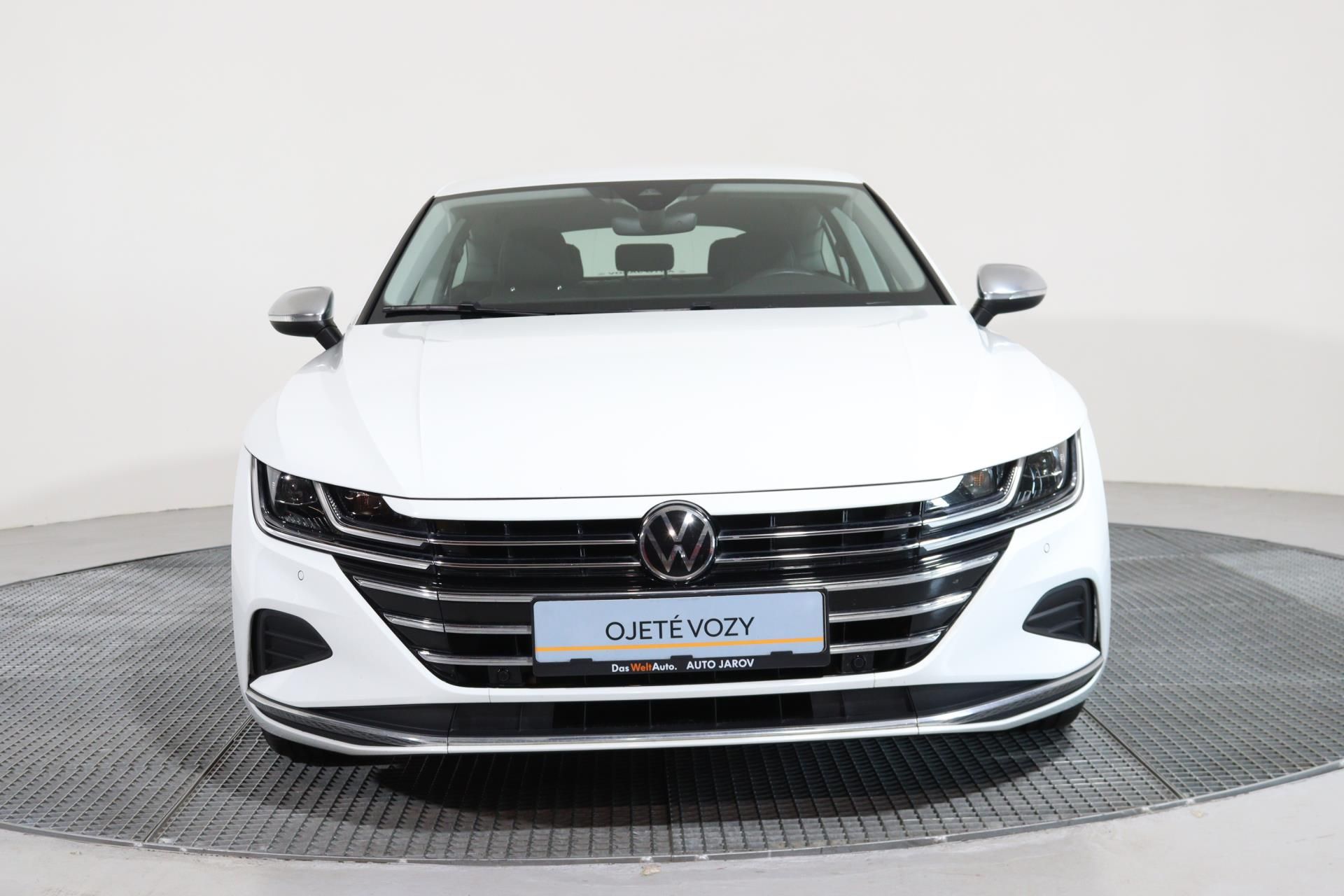 Volkswagen Arteon, ELEGANCE 2,0 TDI - fotka 4