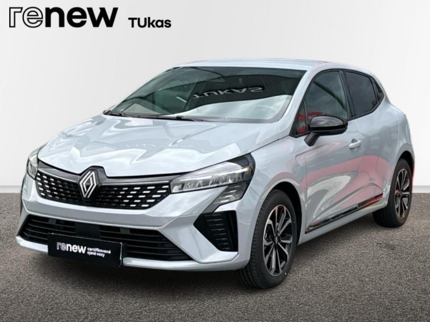 Renault Clio, 1.0TCe 67kW Techno