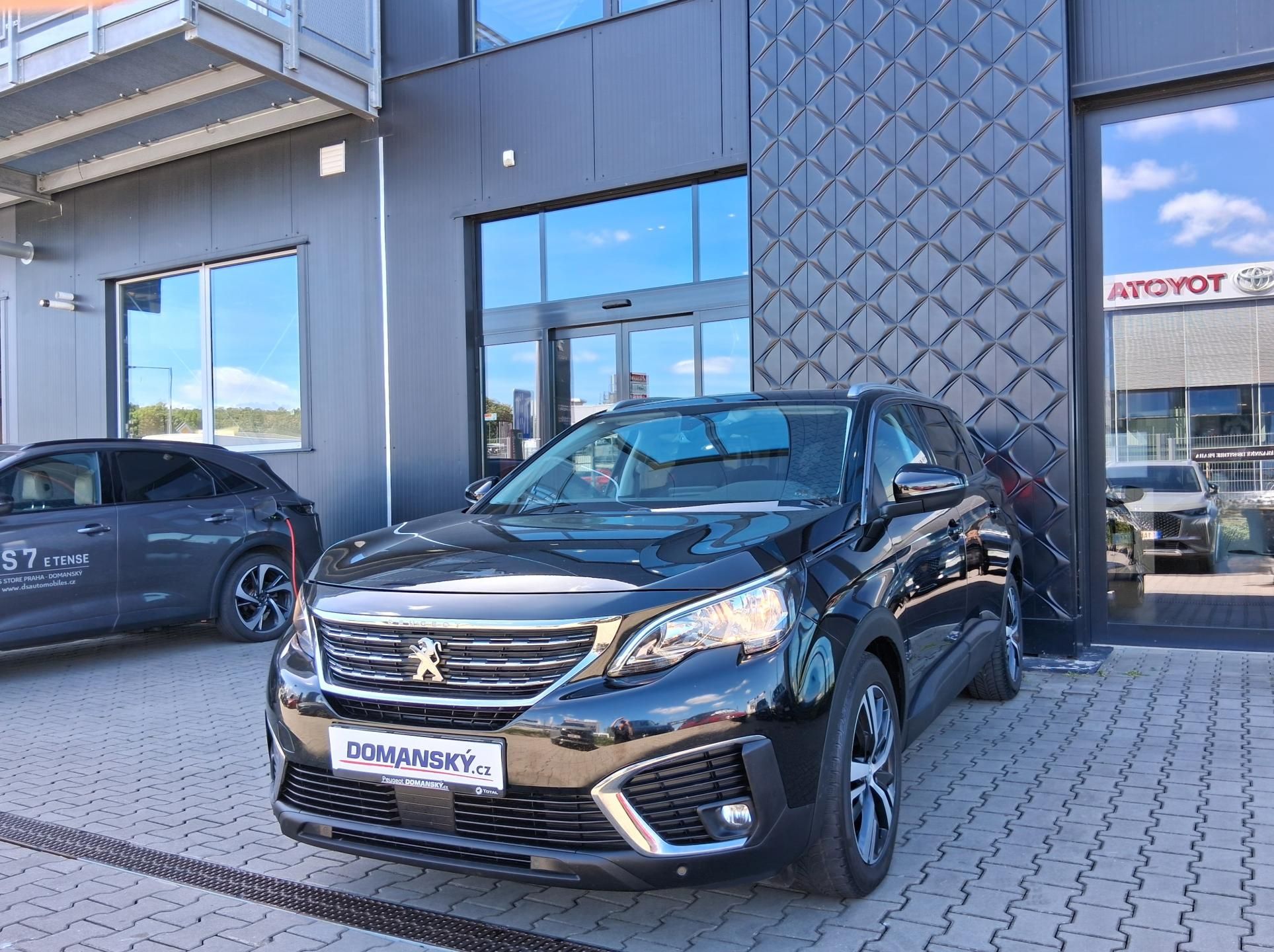 Peugeot 5008, ACTIVE 1.5 BHDi 96 kW