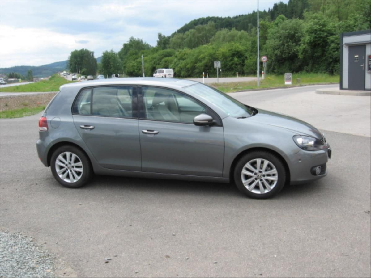 Volkswagen Golf, 1,4 - fotka 4