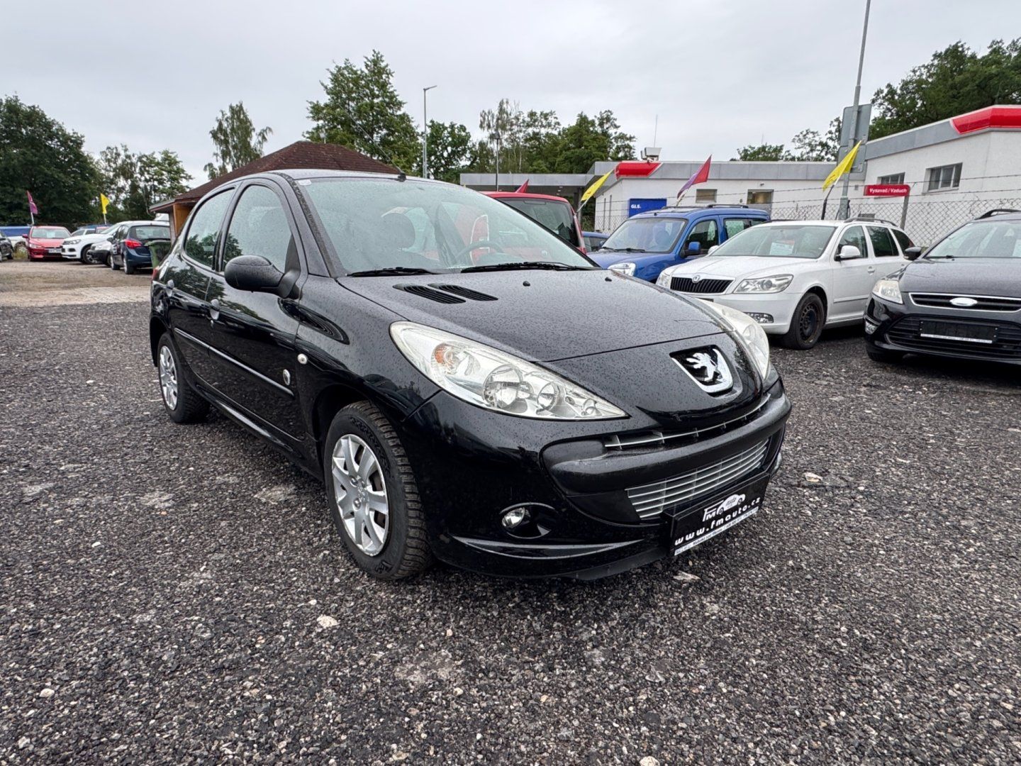 Peugeot 206, 1.4 Generation - fotka 3