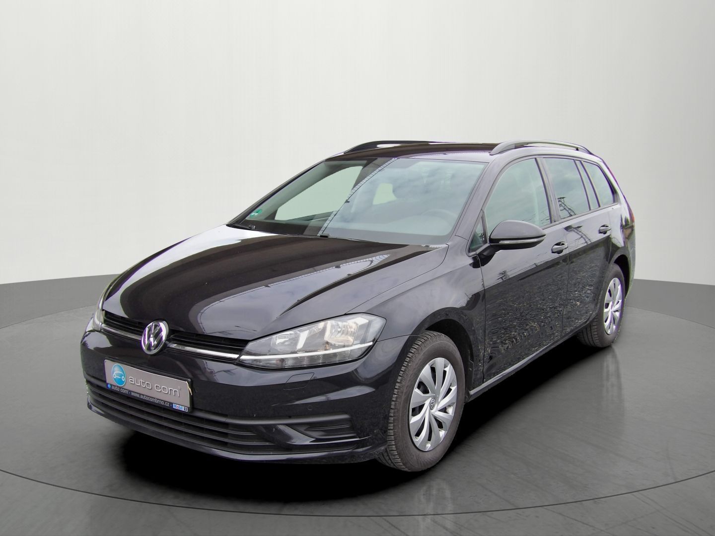 Volkswagen Golf, 1.6TDI 85kW DSG Navi PDC