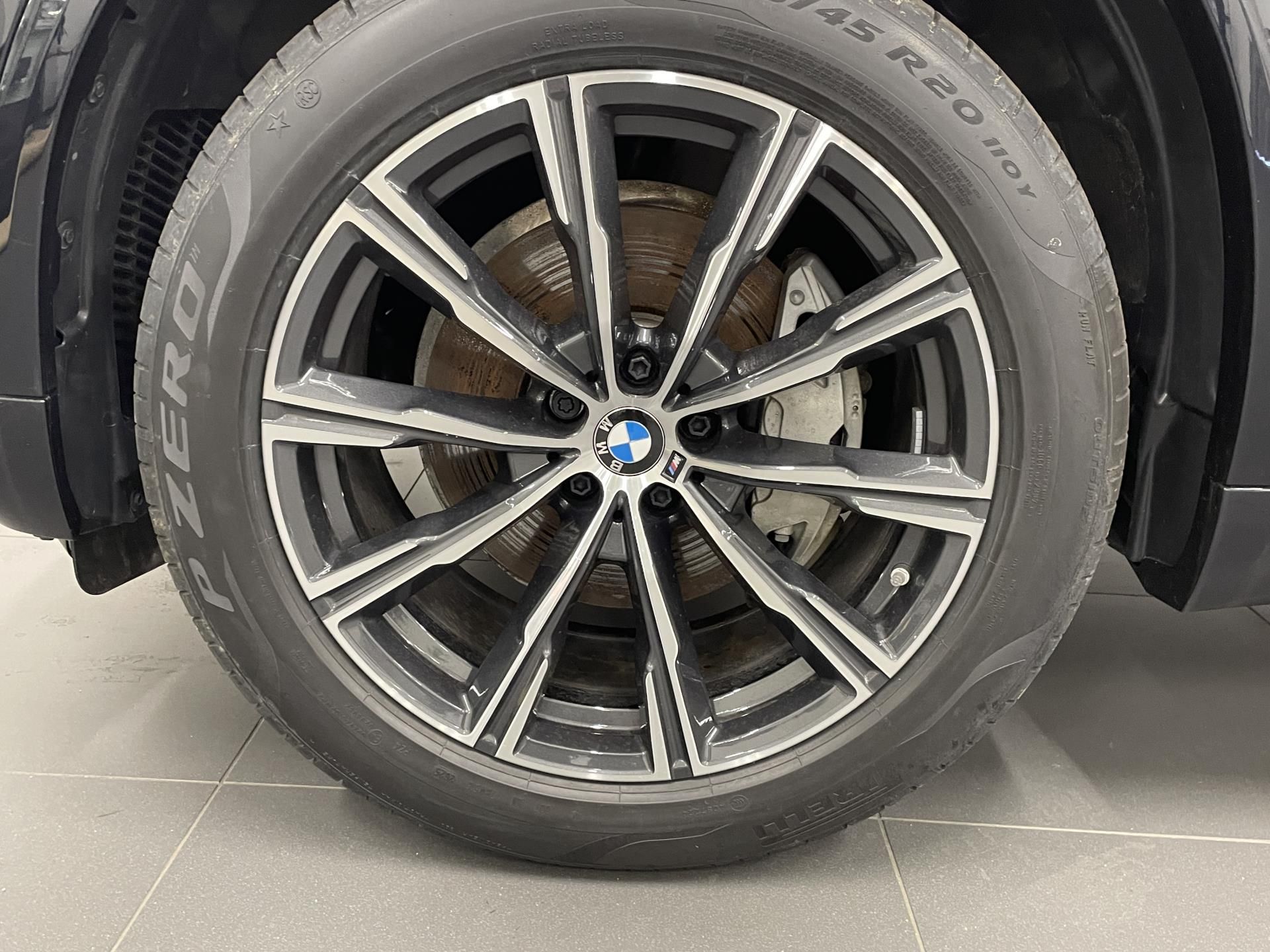 BMW X5, X5 xDrive40i Nezávislé Tažné - fotka 4