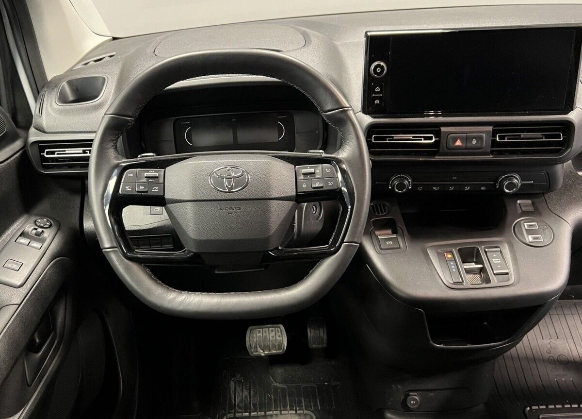Toyota Proace City, LONG ACTIVE ELECTRIC - fotka 5