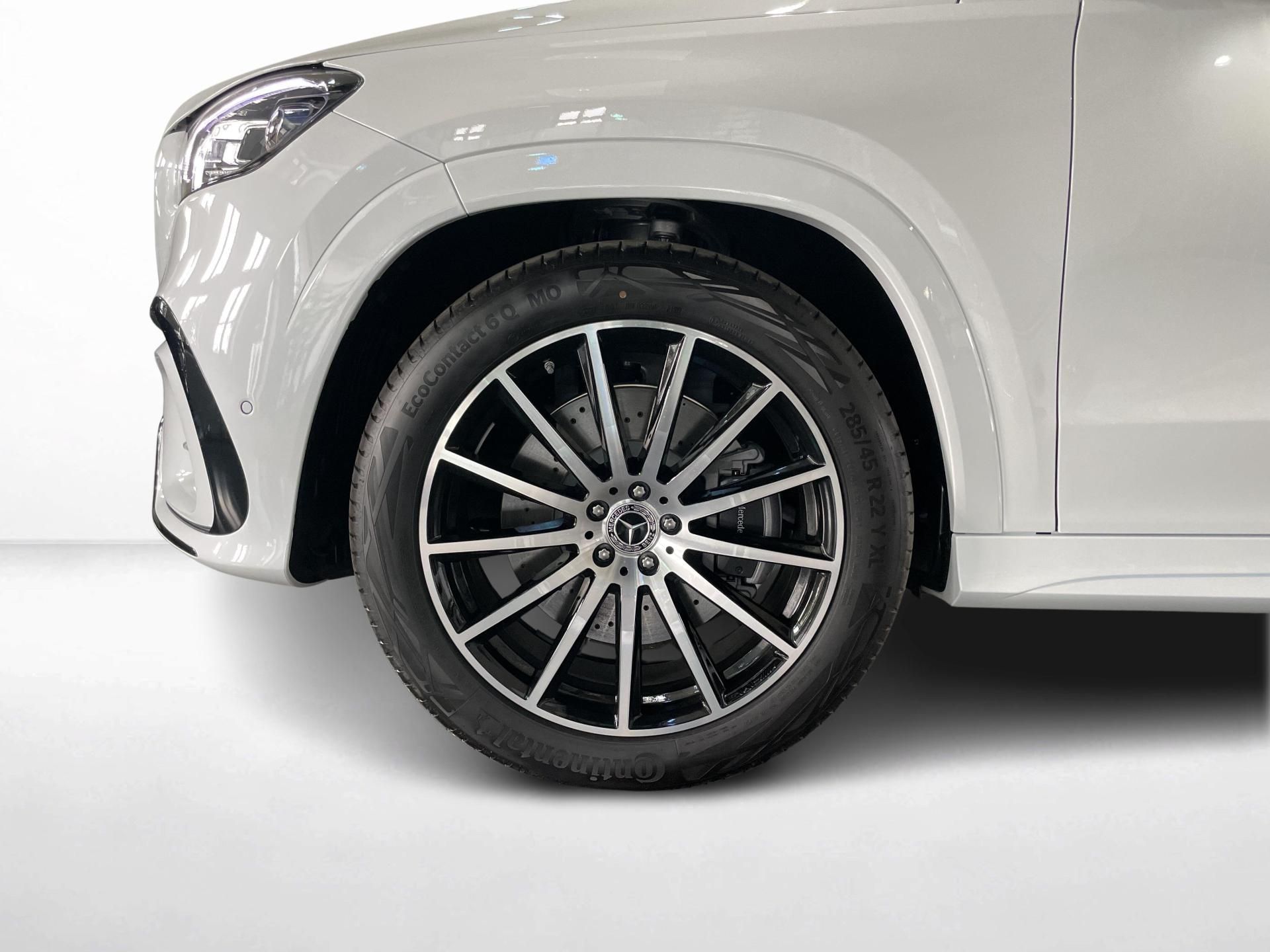 Mercedes-Benz GLS, 450d 4Matic AMG - fotka 6