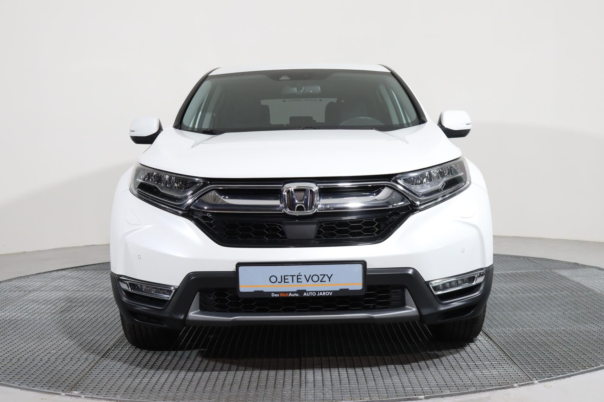 Honda CR-V, 2.0i-MMD CVT Hybrid 4x4 Elegan - fotka 4